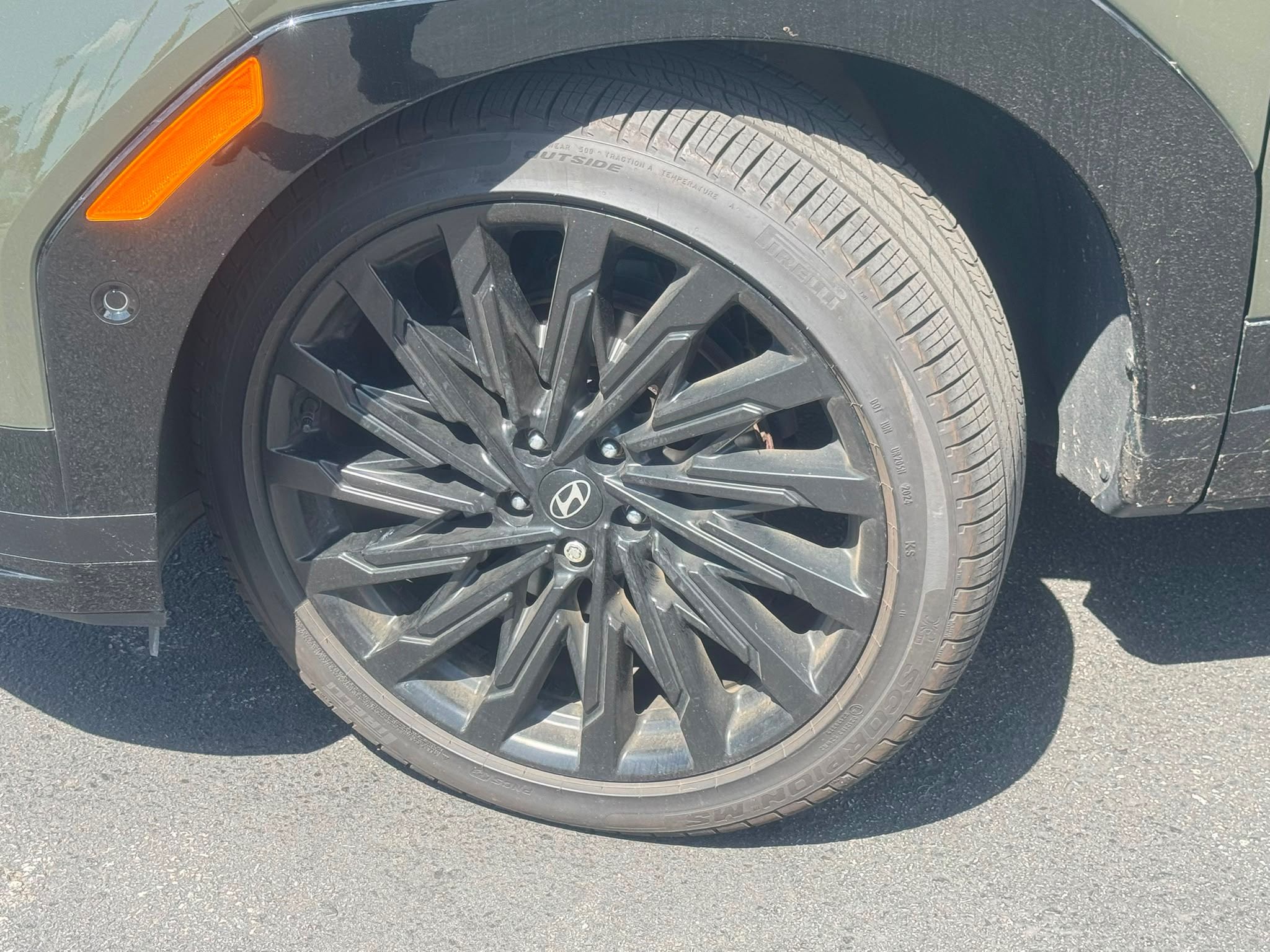 2024 Hyundai Santa Fe in North Vancouver, British Columbia
