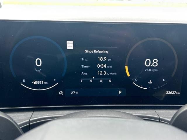 2025 Hyundai Santa Fe