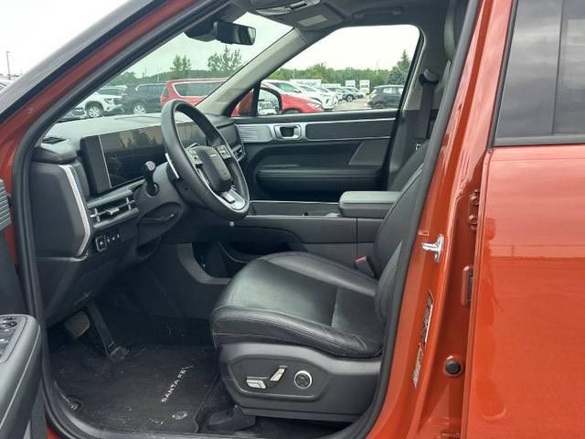 2025 Hyundai Santa Fe