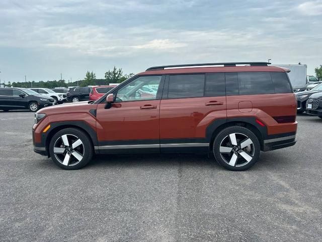 2025 Hyundai Santa Fe