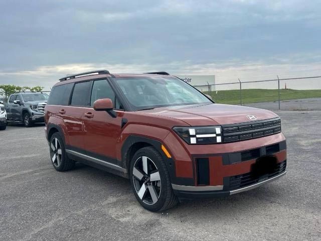 2025 Hyundai Santa Fe