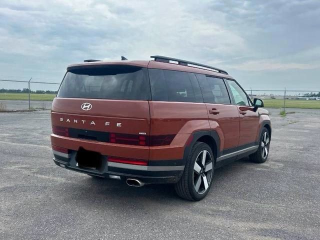 2025 Hyundai Santa Fe