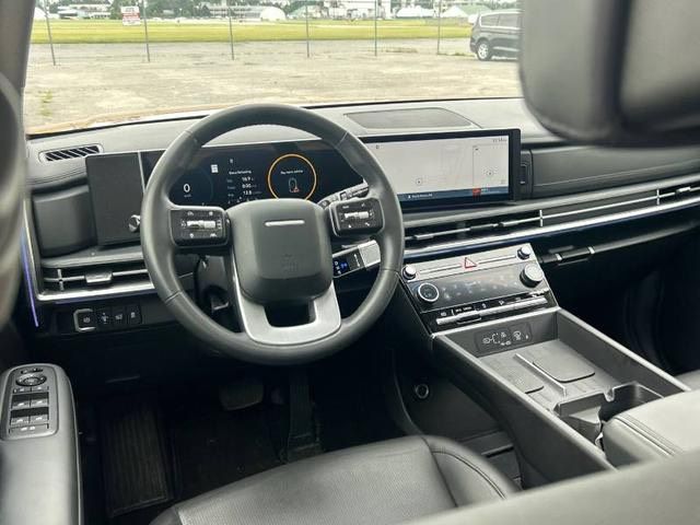 2025 Hyundai Santa Fe