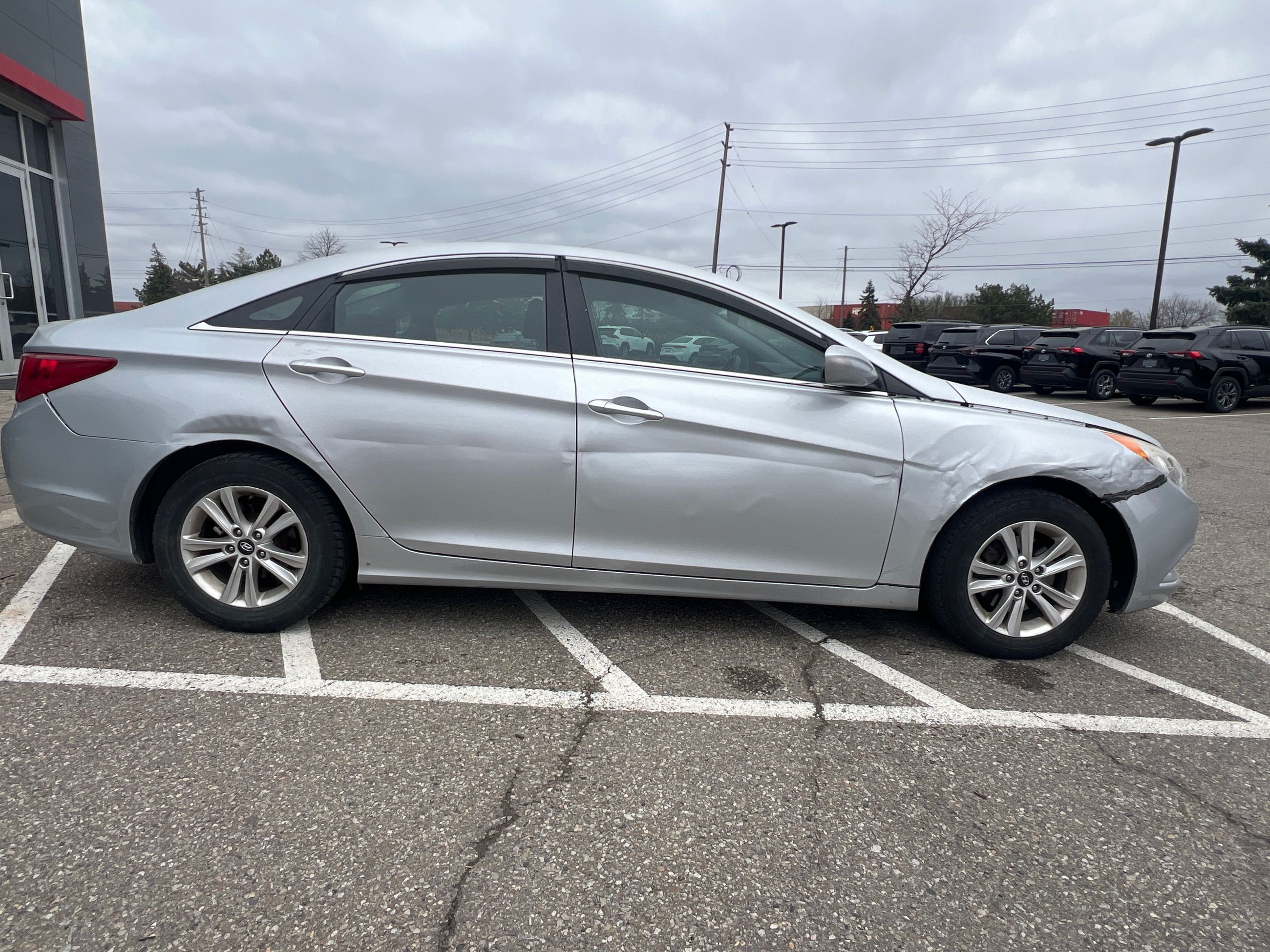 2013 Hyundai Sonata in Bolton, Ontario