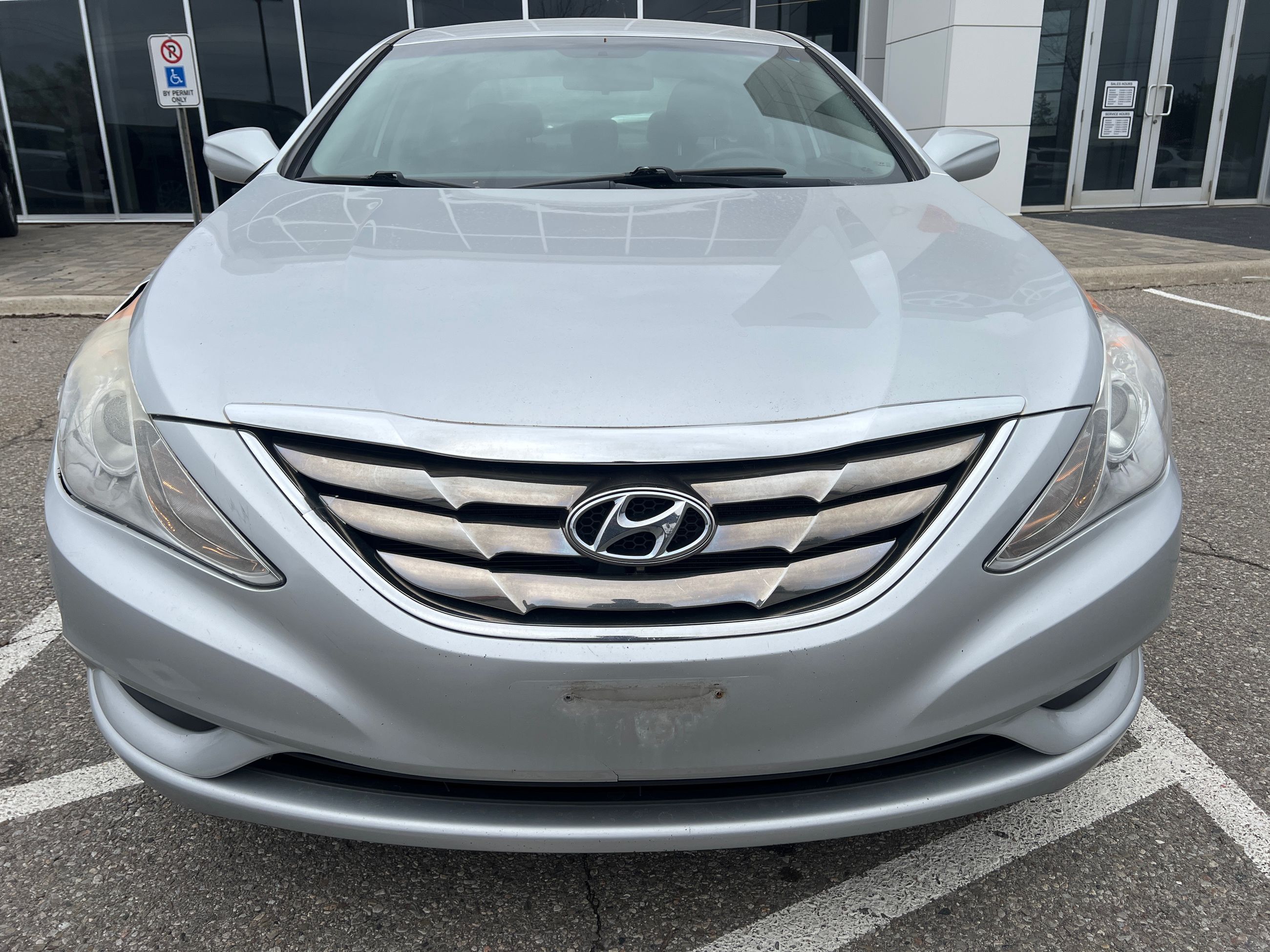 2013 Hyundai Sonata in Bolton, Ontario