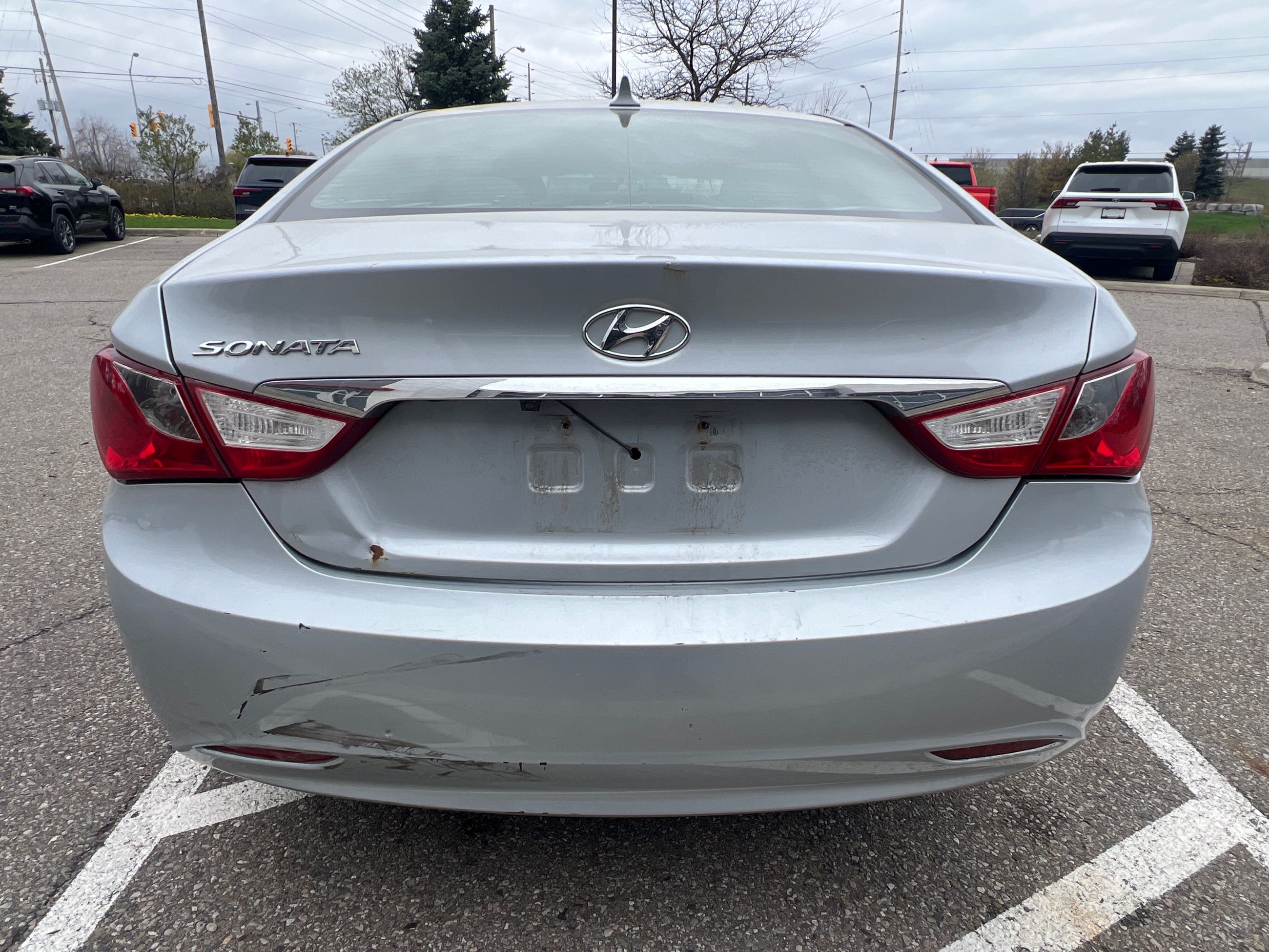 2013 Hyundai Sonata in Bolton, Ontario