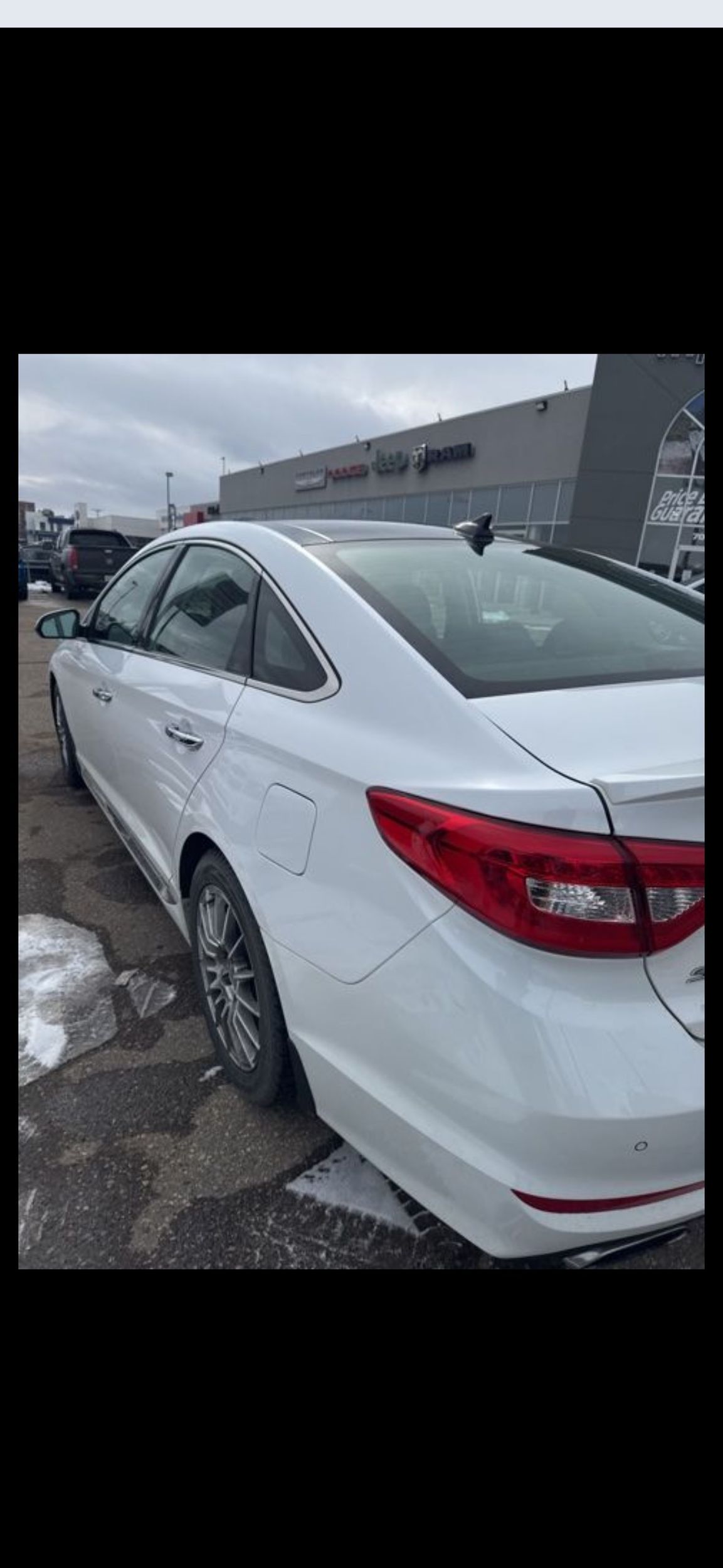 Hyundai Sonata  2017 à Regina, Saskatchewan