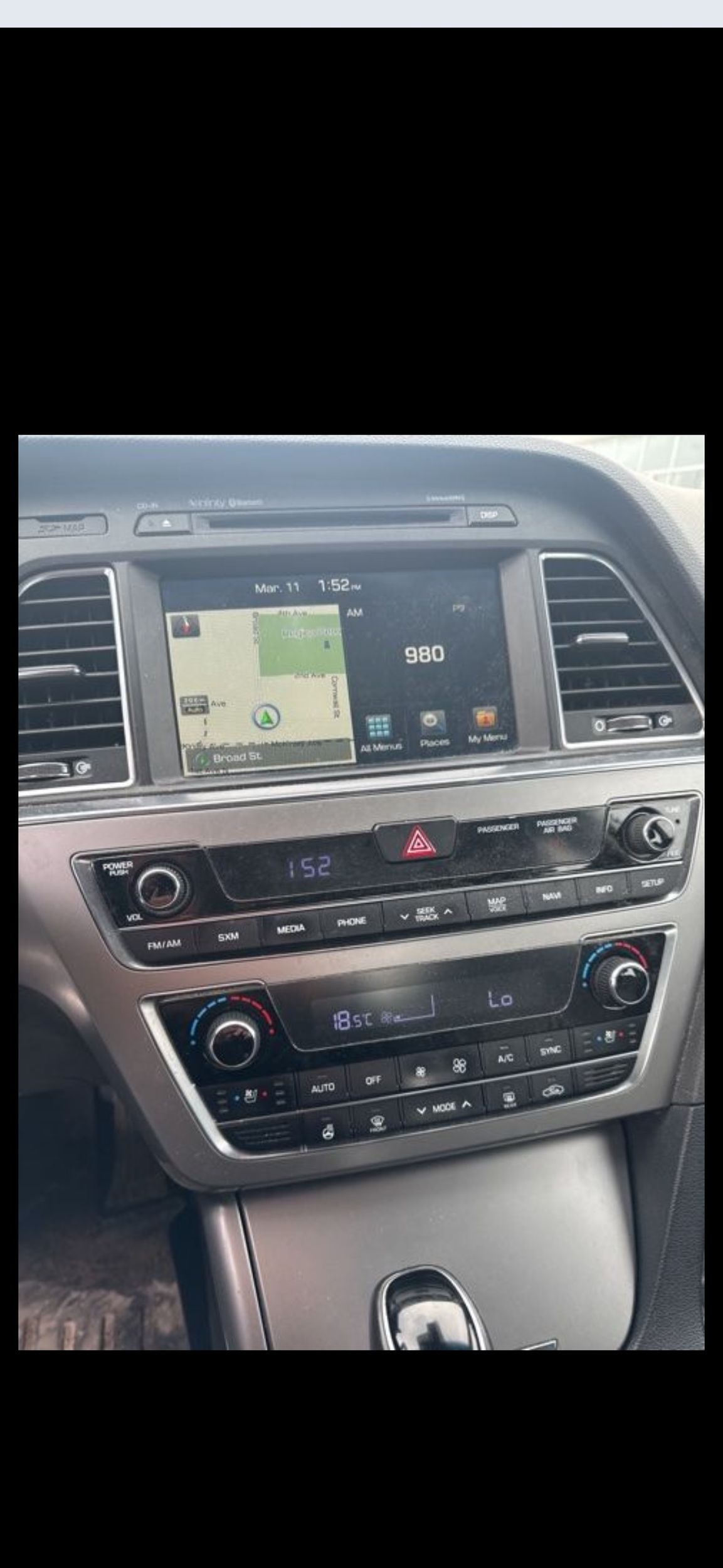 Hyundai Sonata  2017 à Regina, Saskatchewan