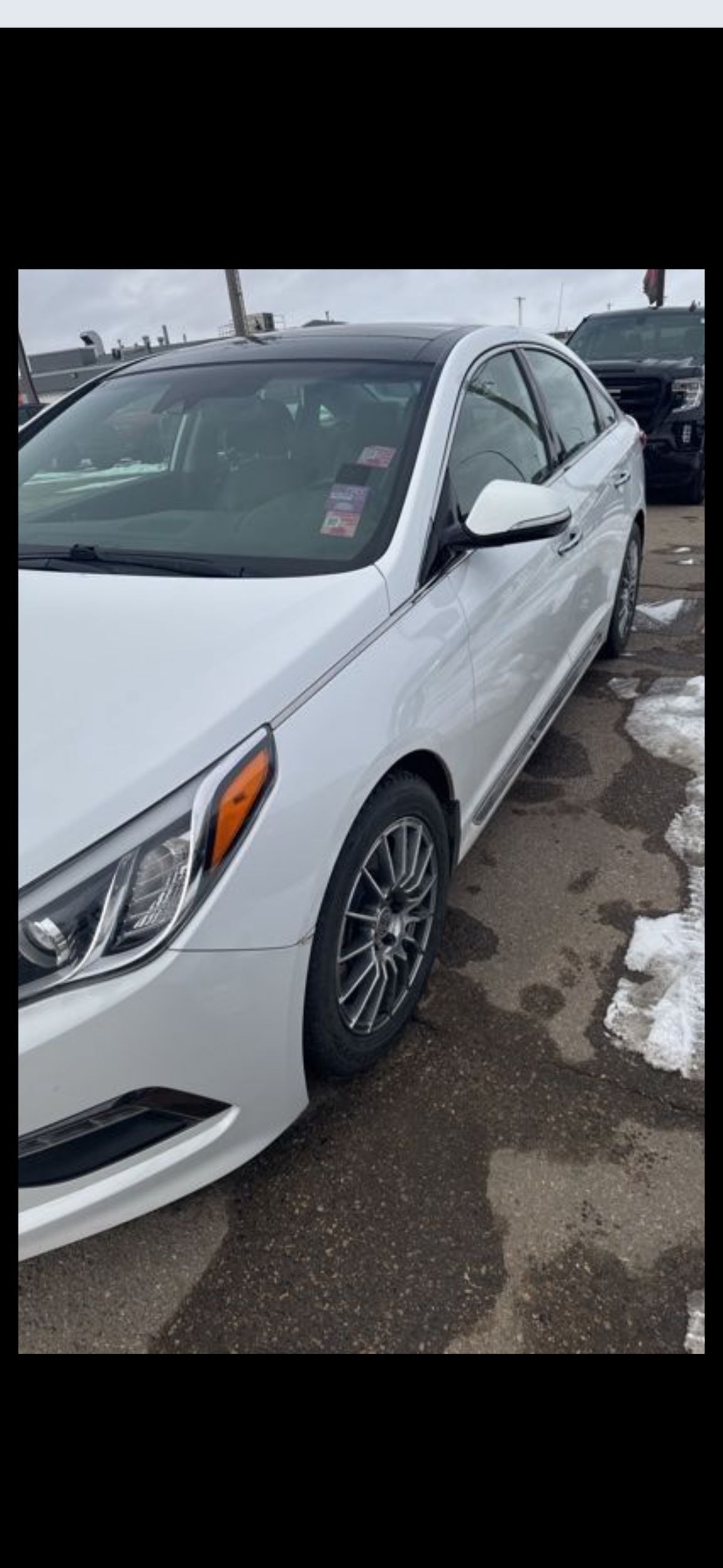Hyundai Sonata  2017 à Regina, Saskatchewan