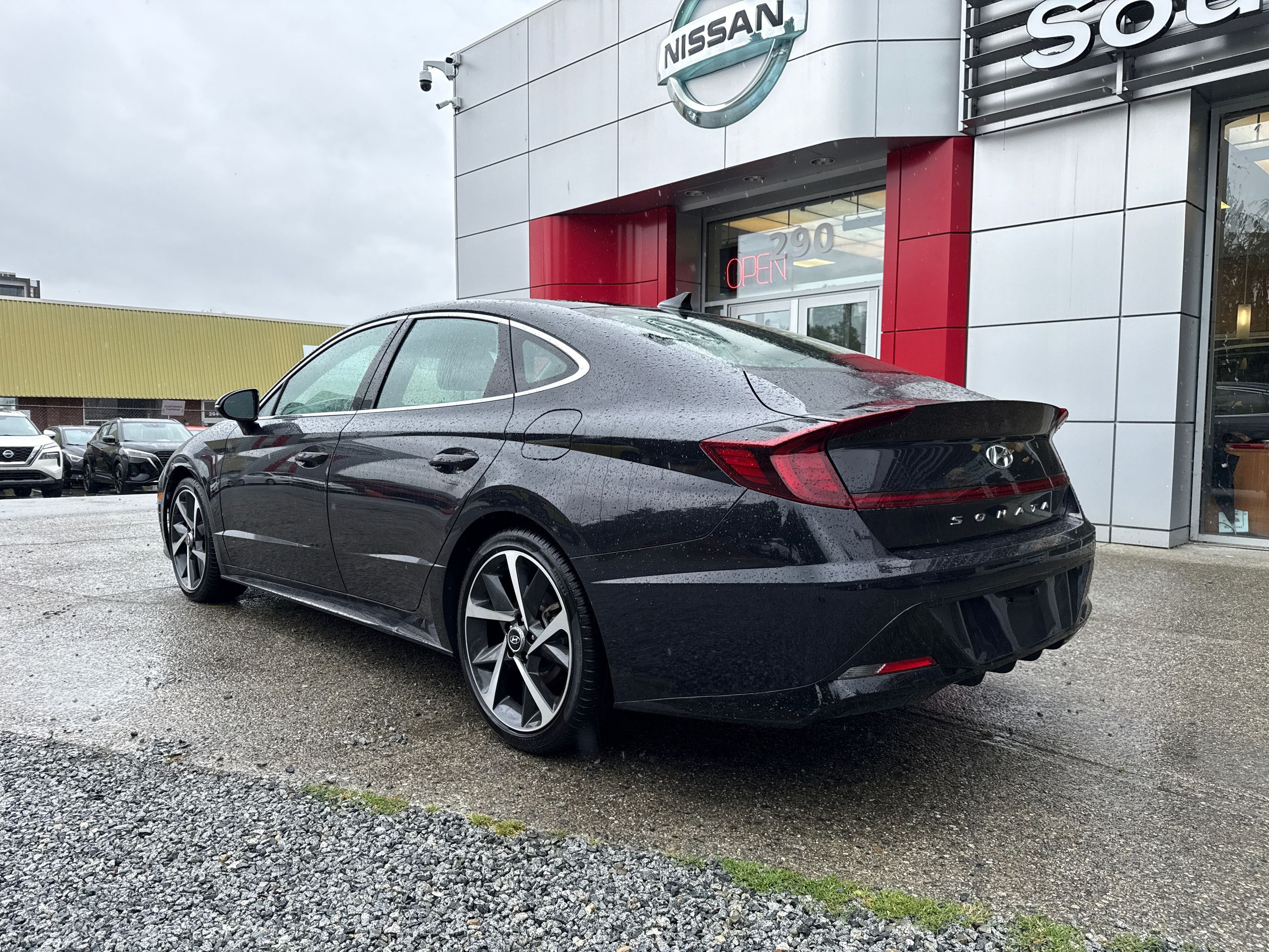 2023 Hyundai Sonata