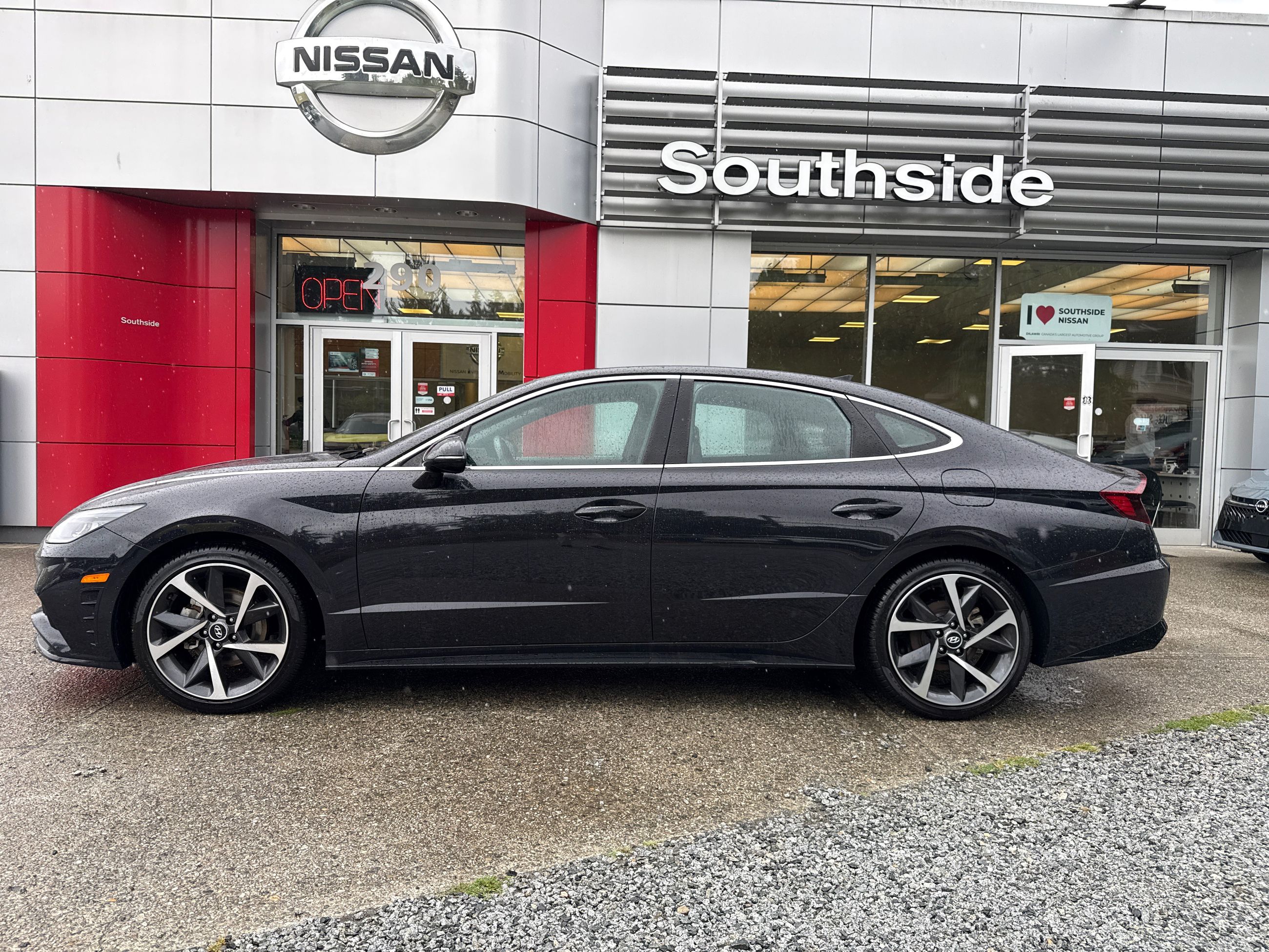 2023 Hyundai Sonata