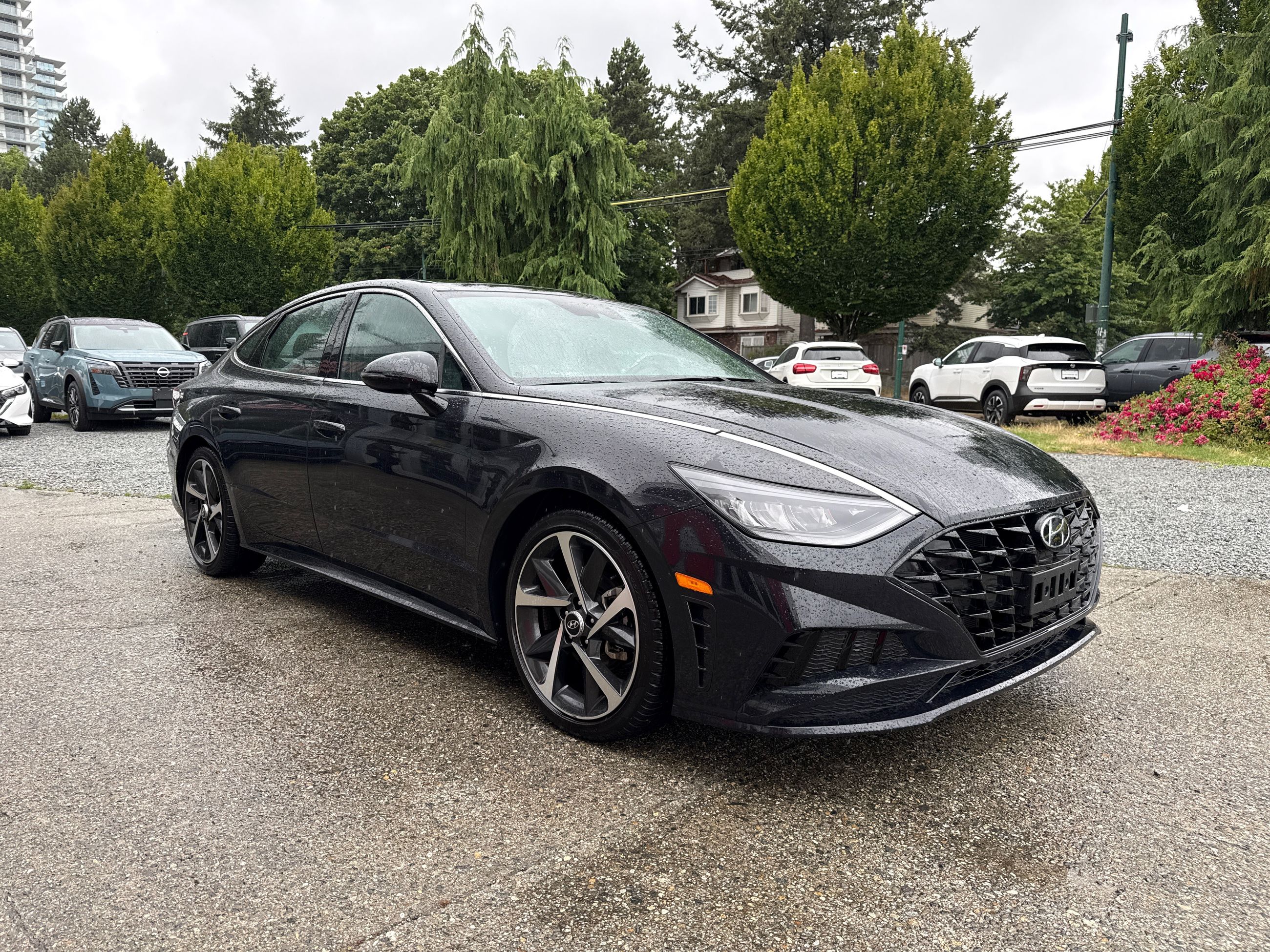 2023 Hyundai Sonata