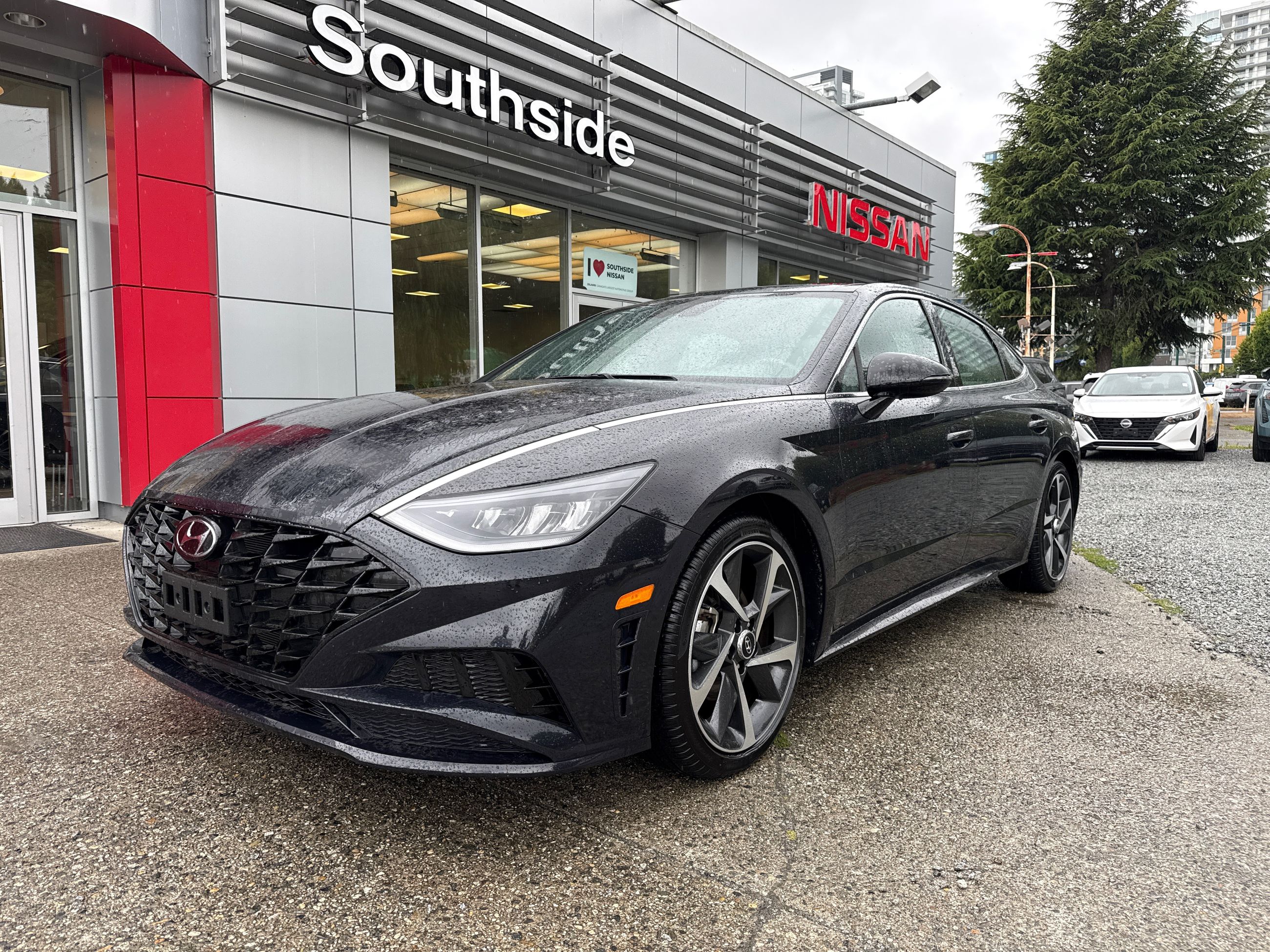2023 Hyundai Sonata