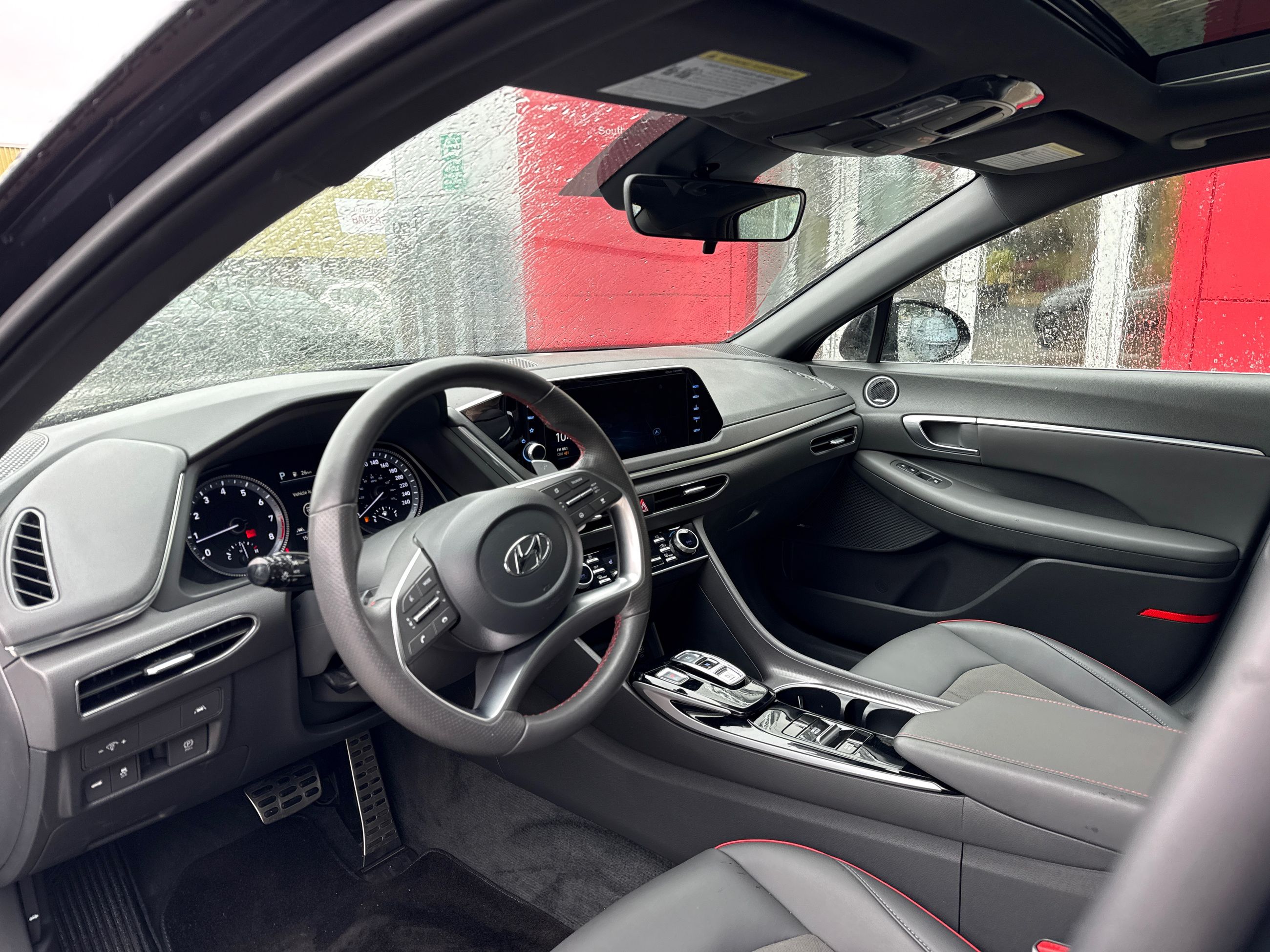 2023 Hyundai Sonata