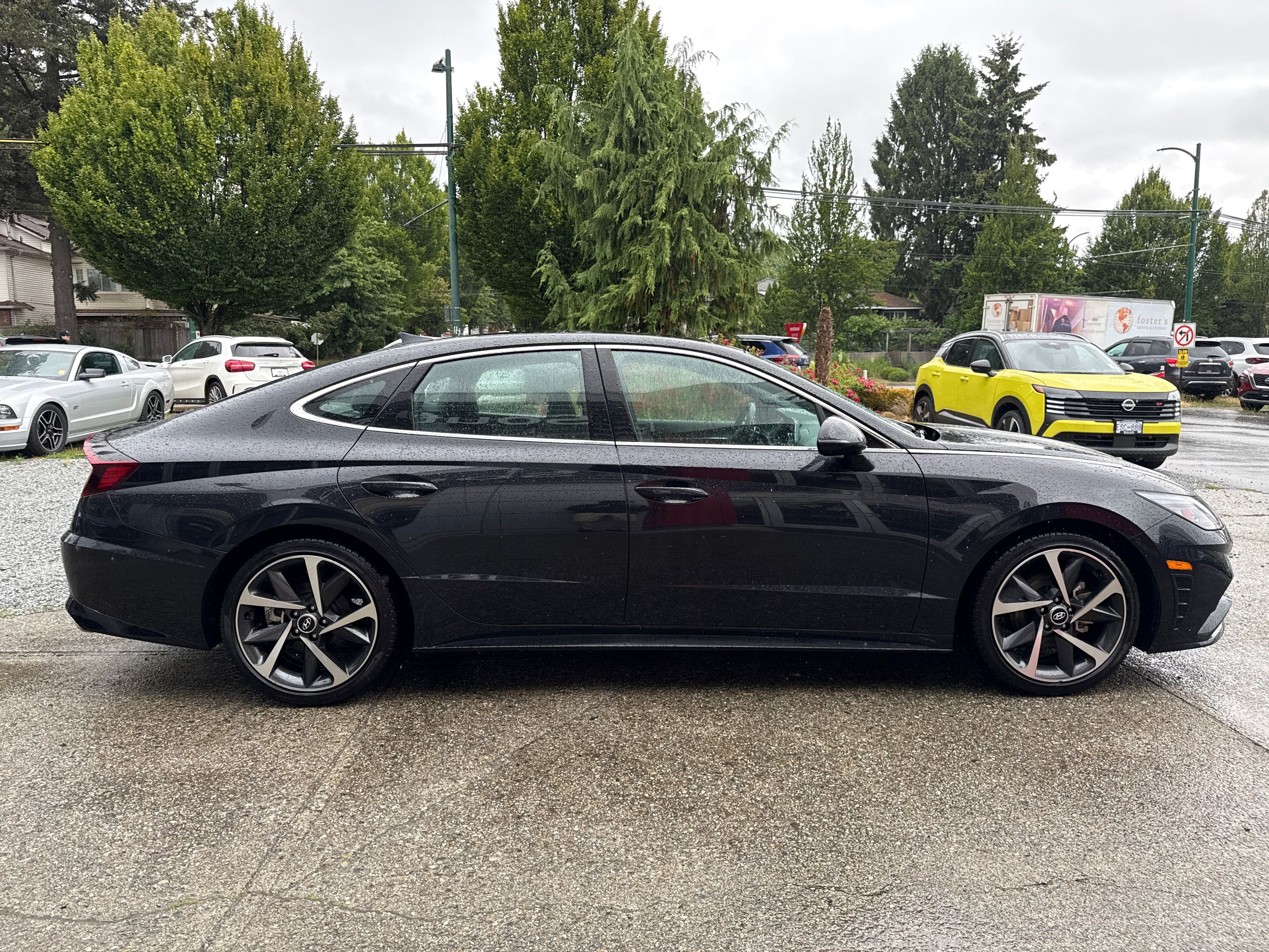 2023 Hyundai Sonata