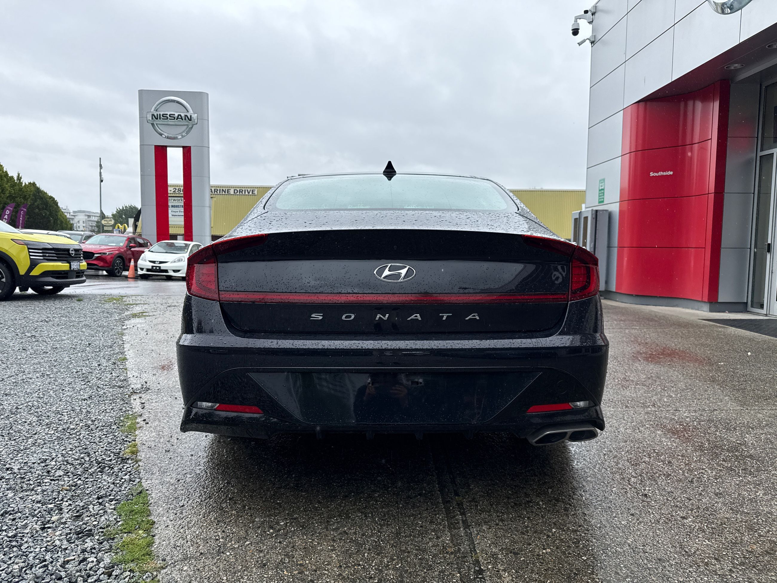 2023 Hyundai Sonata