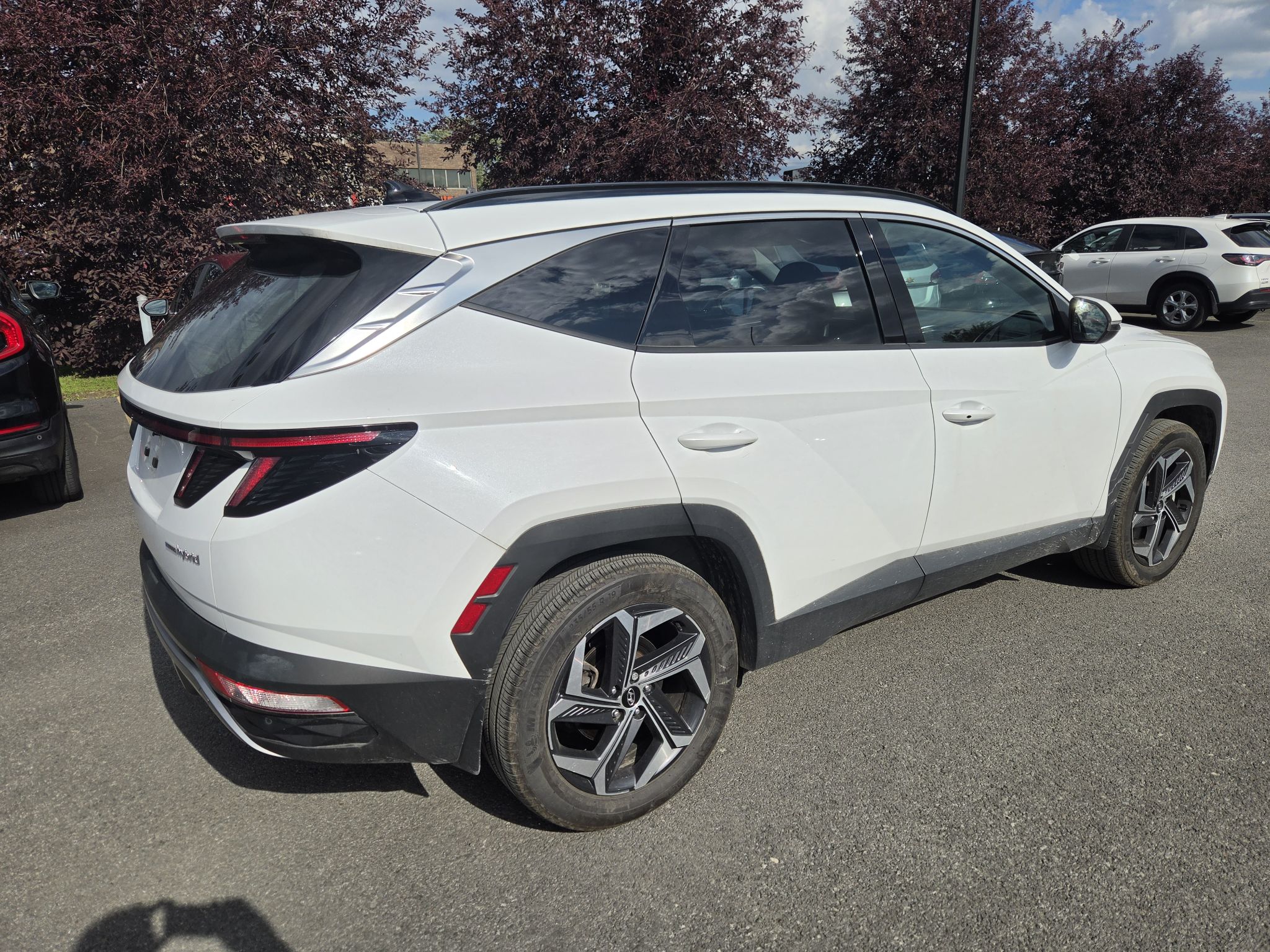 2023 Hyundai Tucson Hybrid in Dollard-des-Ormeaux, Quebec