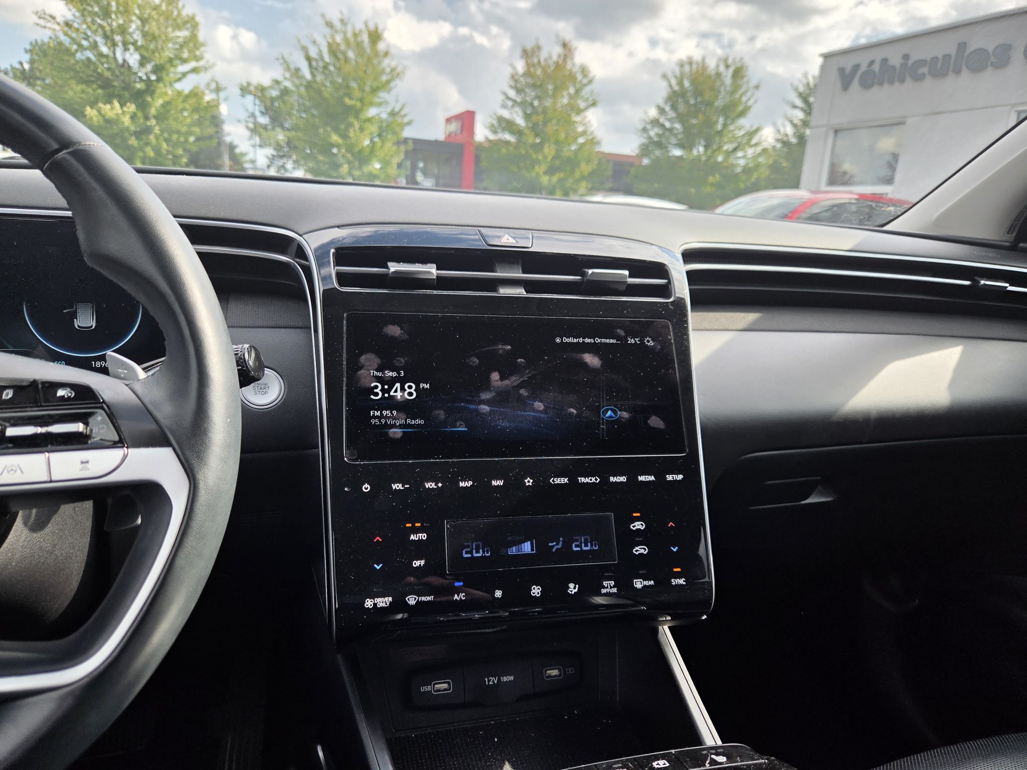 2023 Hyundai Tucson Hybrid in Dollard-des-Ormeaux, Quebec