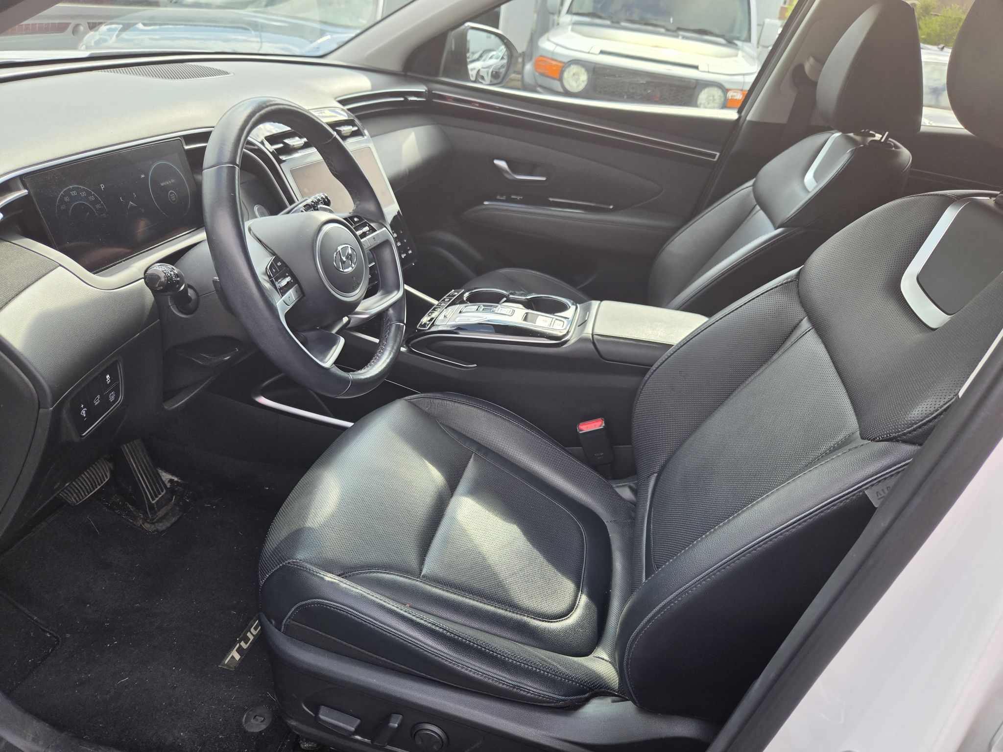 2023 Hyundai Tucson Hybrid in Dollard-des-Ormeaux, Quebec