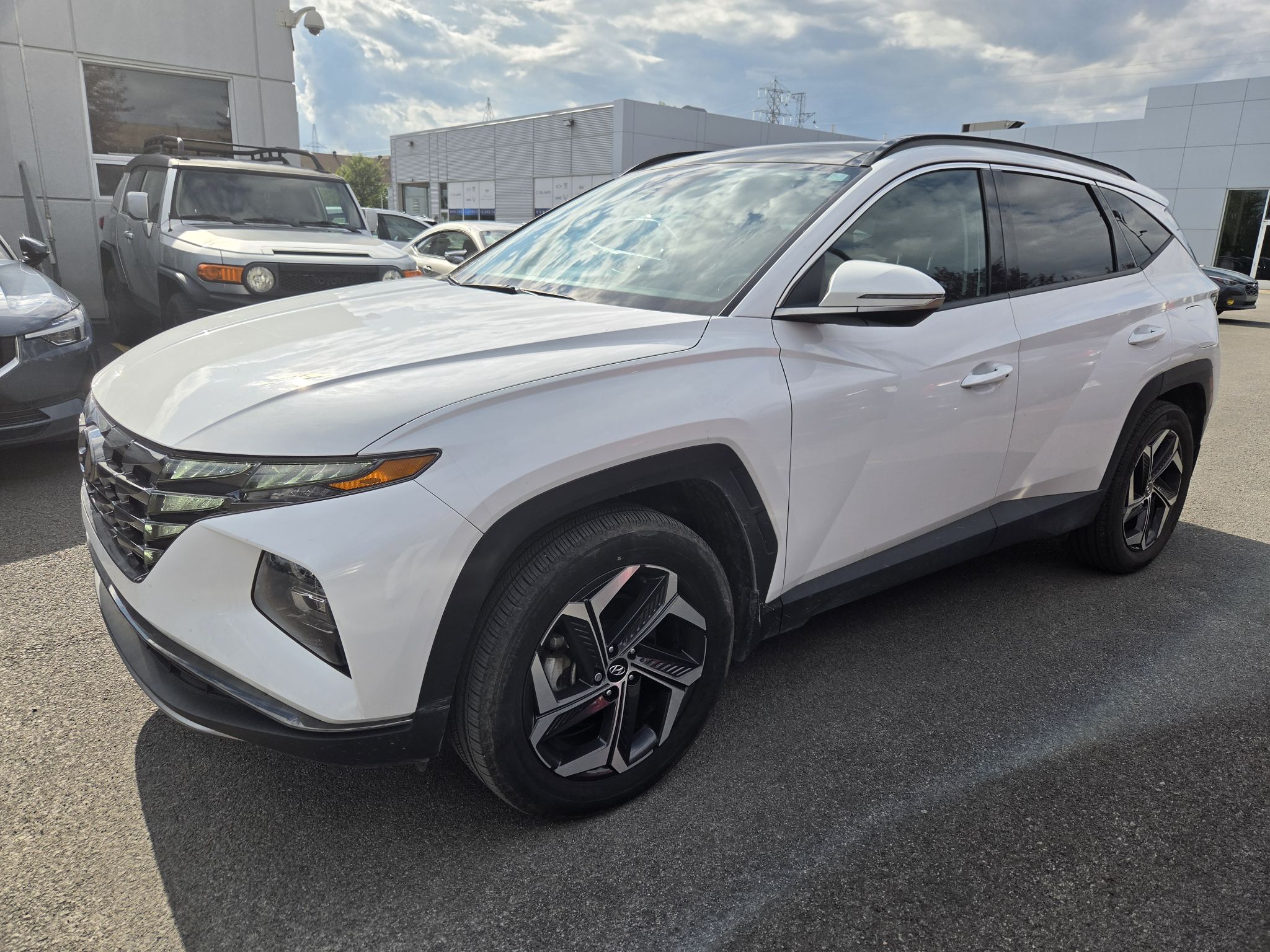2023 Hyundai Tucson Hybrid in Dollard-des-Ormeaux, Quebec