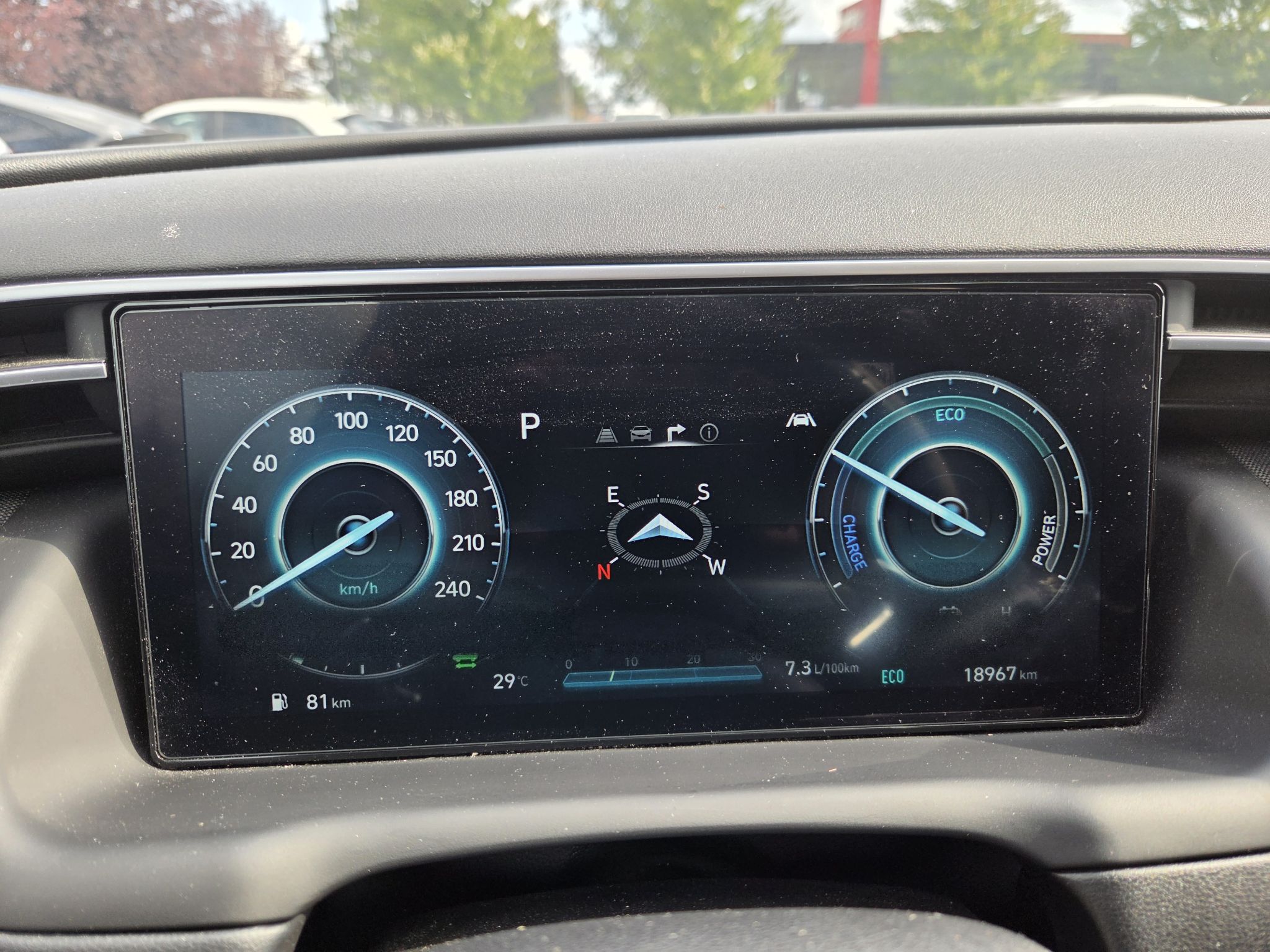 2023 Hyundai Tucson Hybrid in Dollard-des-Ormeaux, Quebec