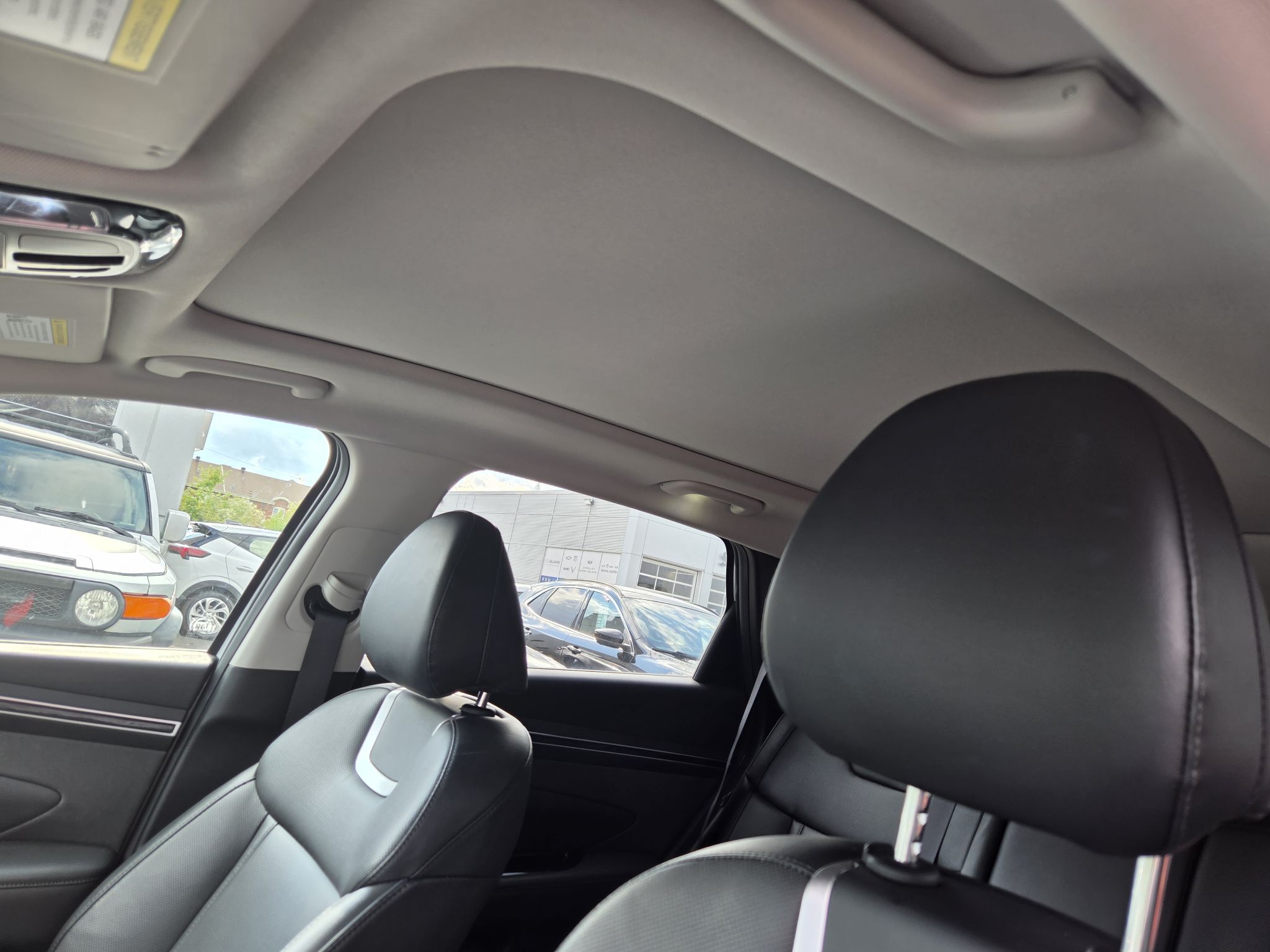 2023 Hyundai Tucson Hybrid in Dollard-des-Ormeaux, Quebec