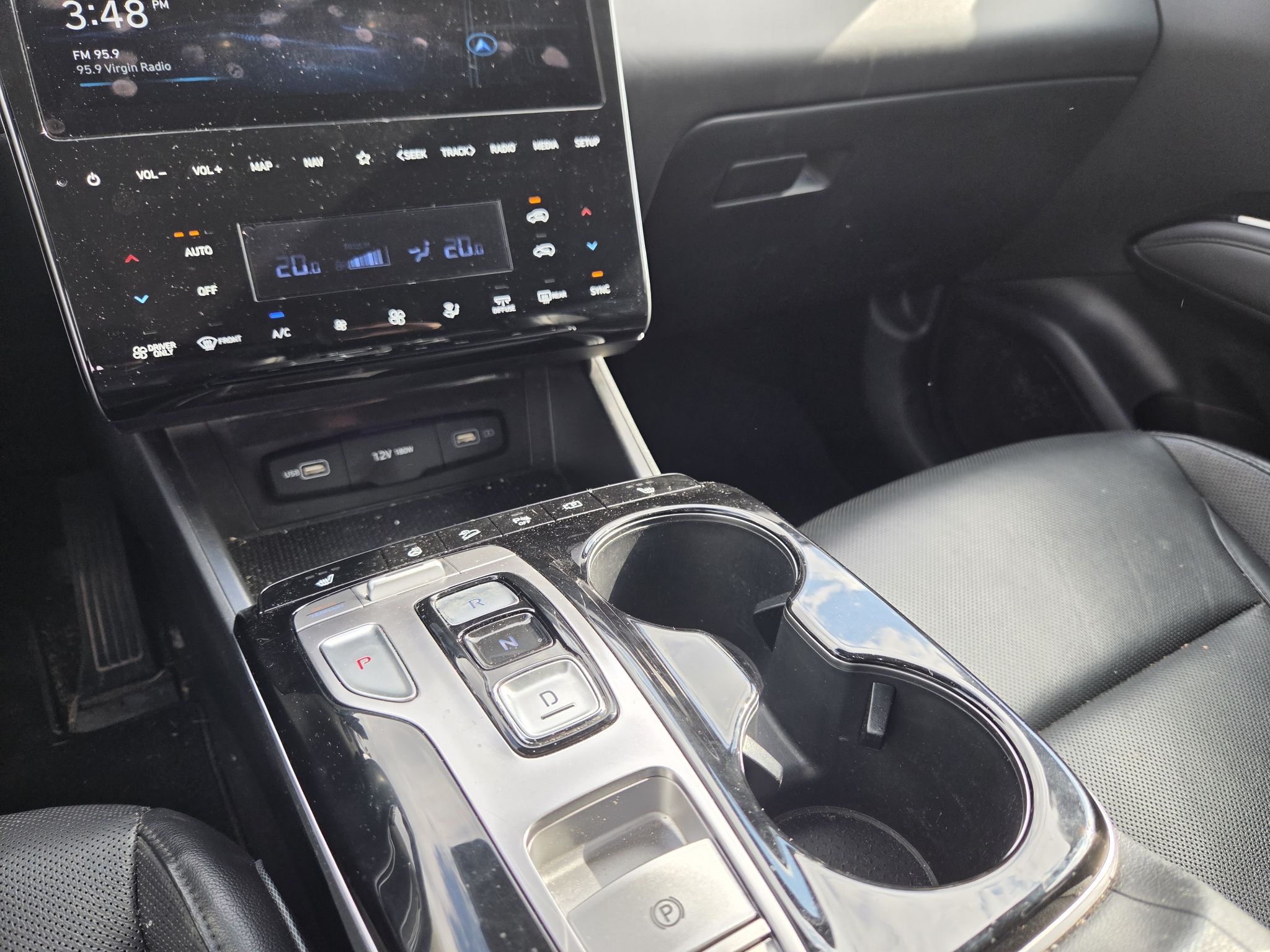2023 Hyundai Tucson Hybrid in Dollard-des-Ormeaux, Quebec