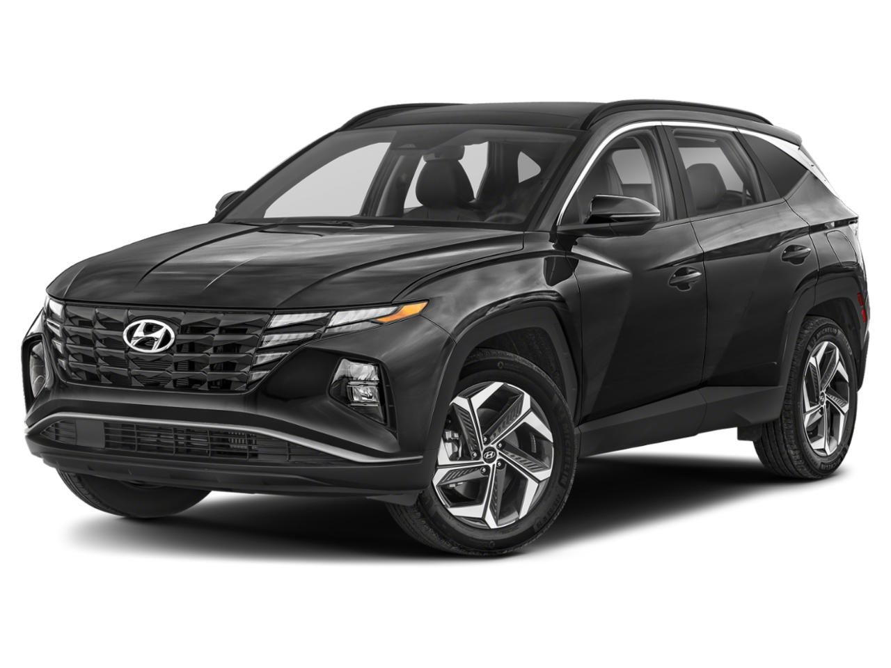 2024  Tucson Hybrid
