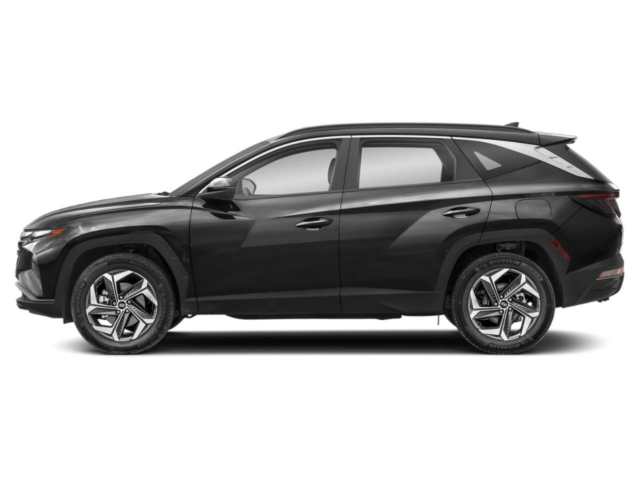 2024  Tucson Hybrid
