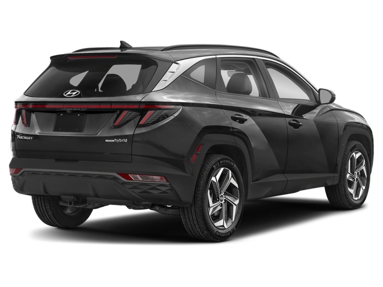 2024  Tucson Hybrid