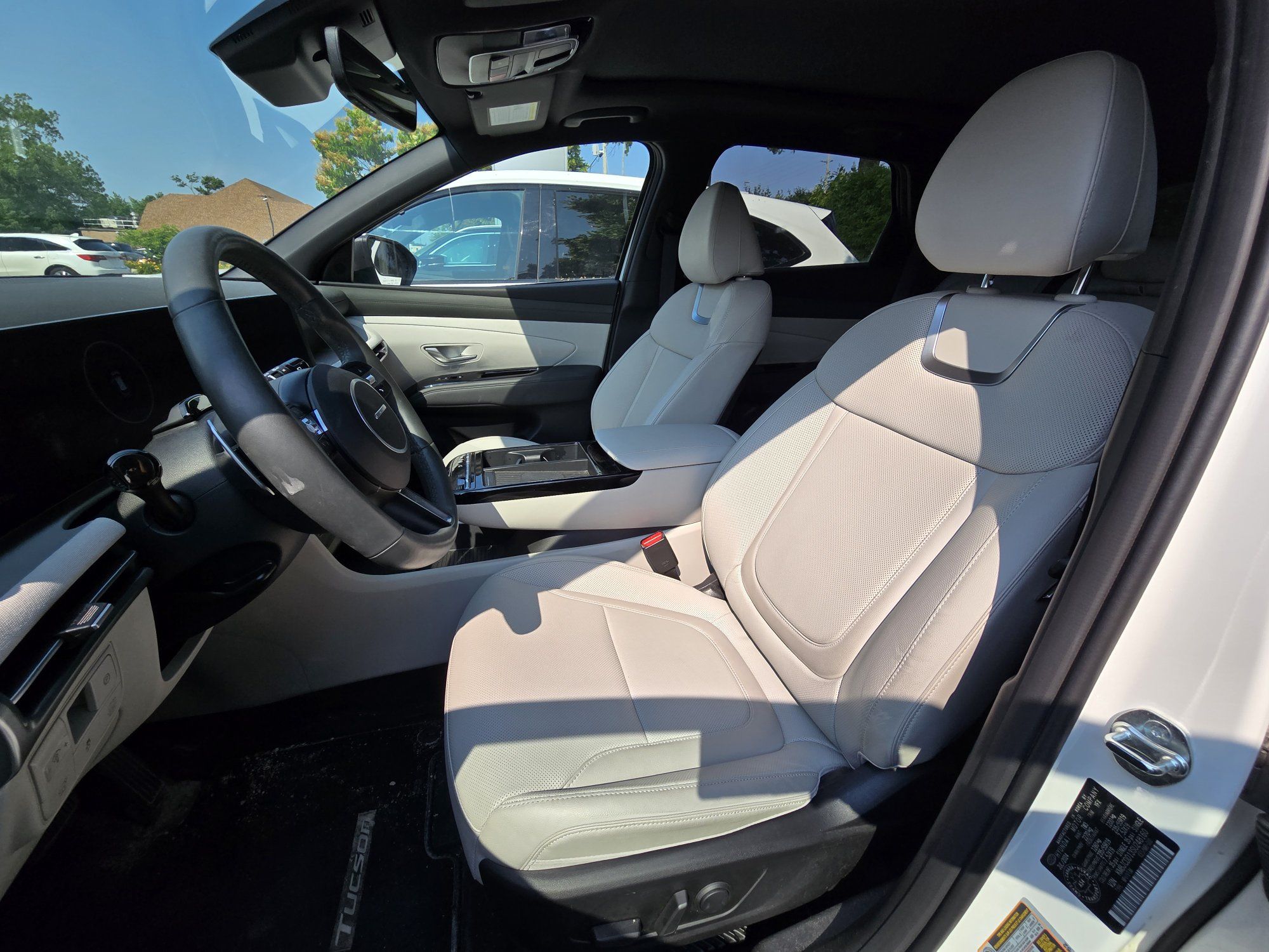 2025 Hyundai Tucson Hybrid in Markham, Ontario