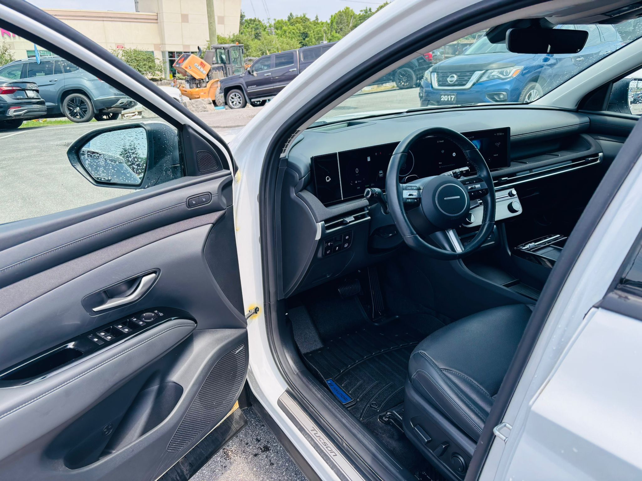 Hyundai Tucson Hybrid  2025 à Barrie, Ontario
