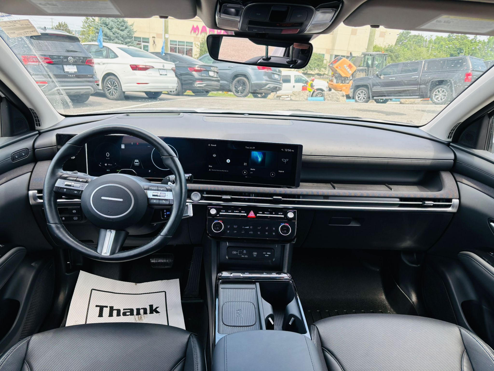 Hyundai Tucson Hybrid  2025 à Barrie, Ontario