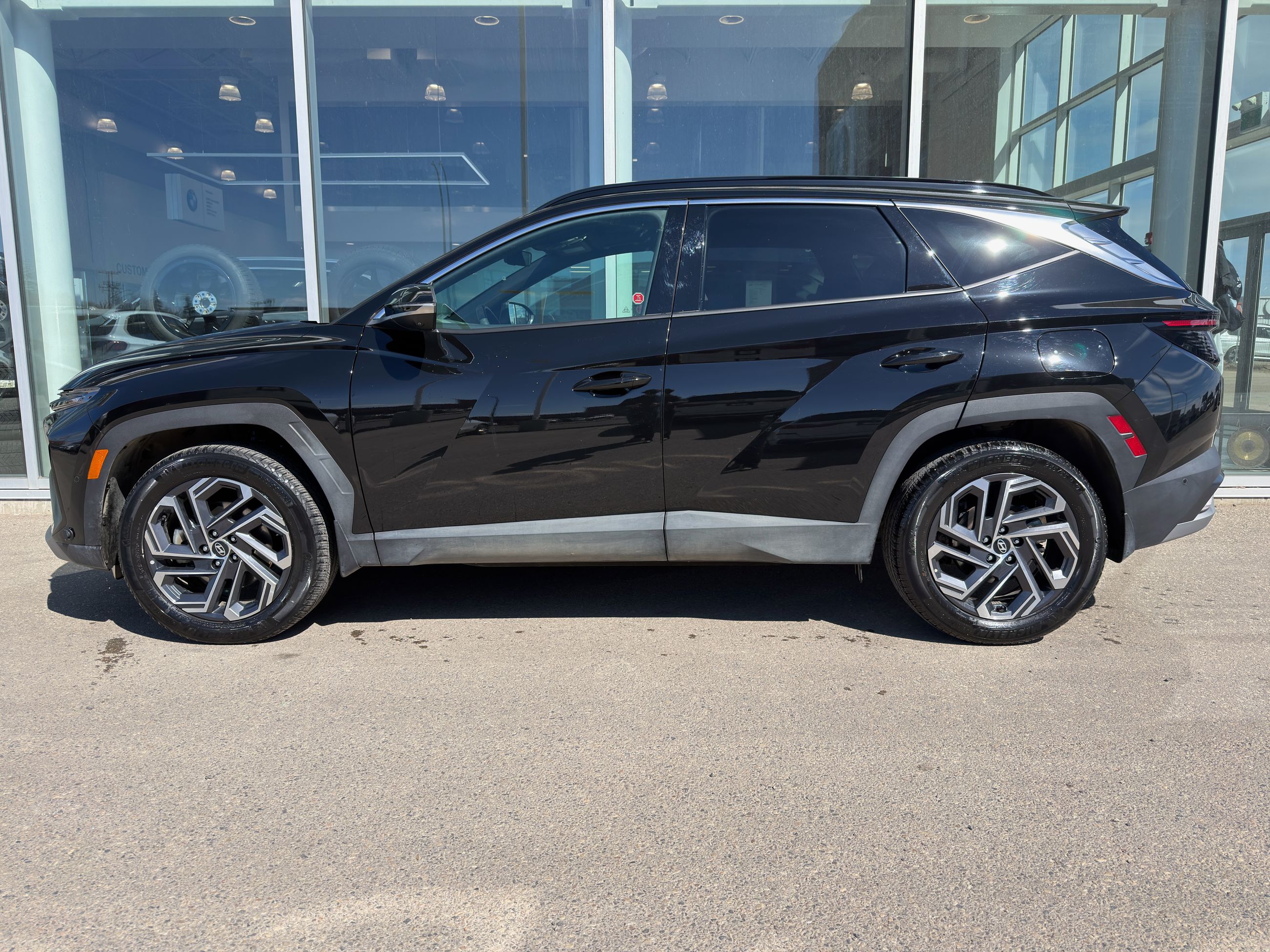 2025 Hyundai Tucson Hybrid in Regina, Saskatchewan