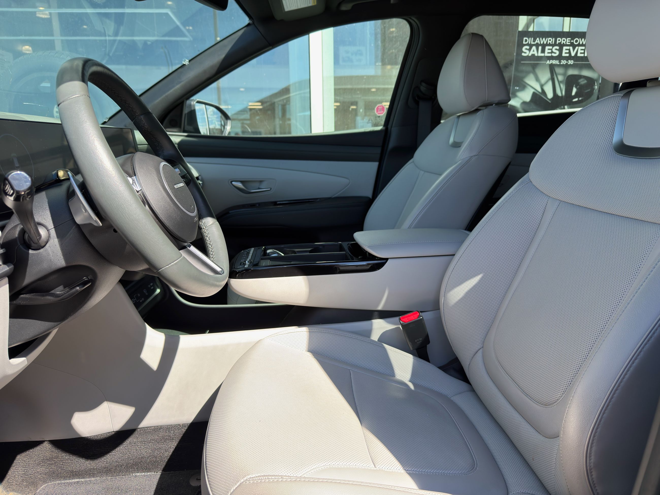 2025 Hyundai Tucson Hybrid in Regina, Saskatchewan