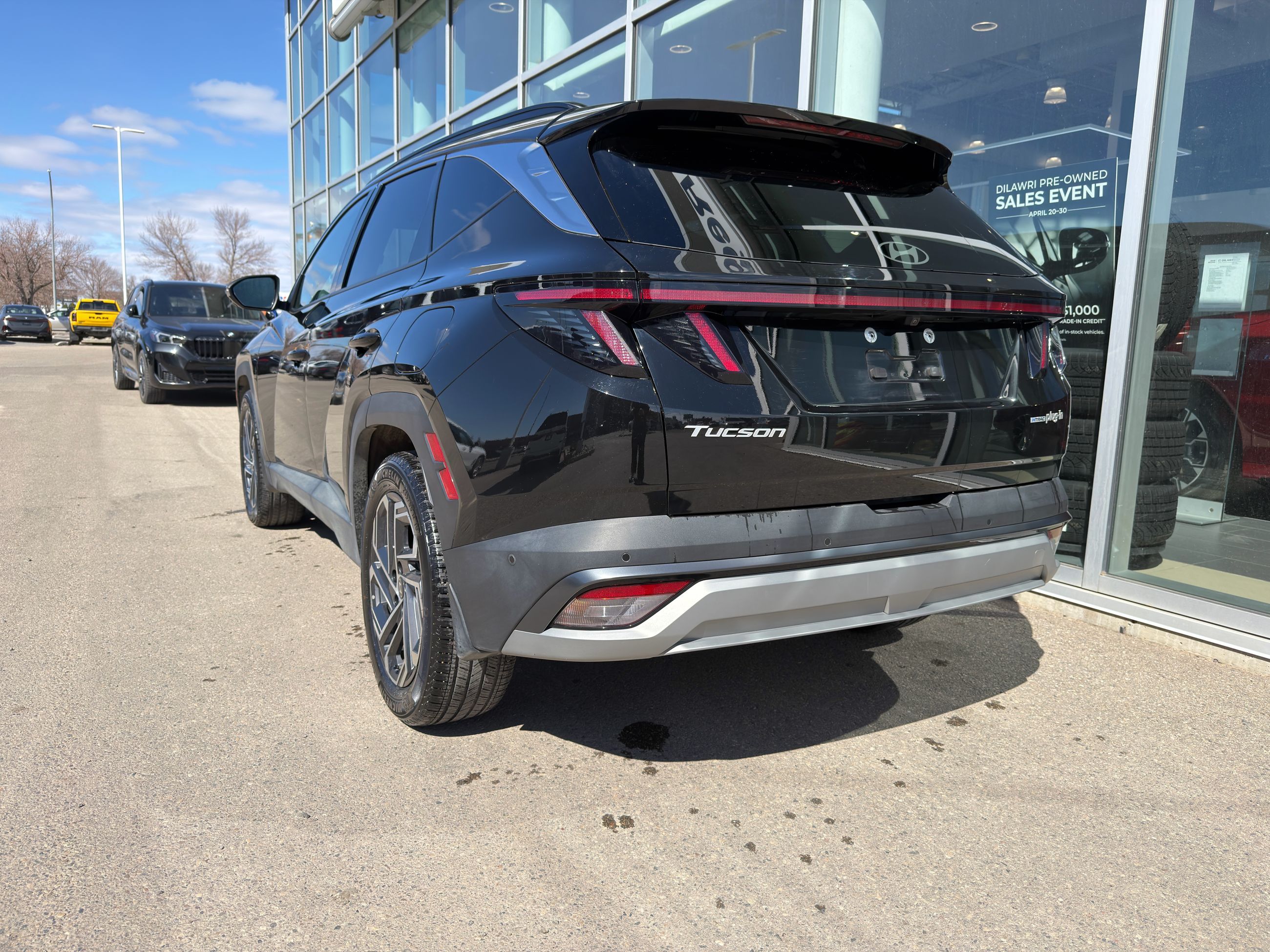 2025 Hyundai Tucson Hybrid in Regina, Saskatchewan