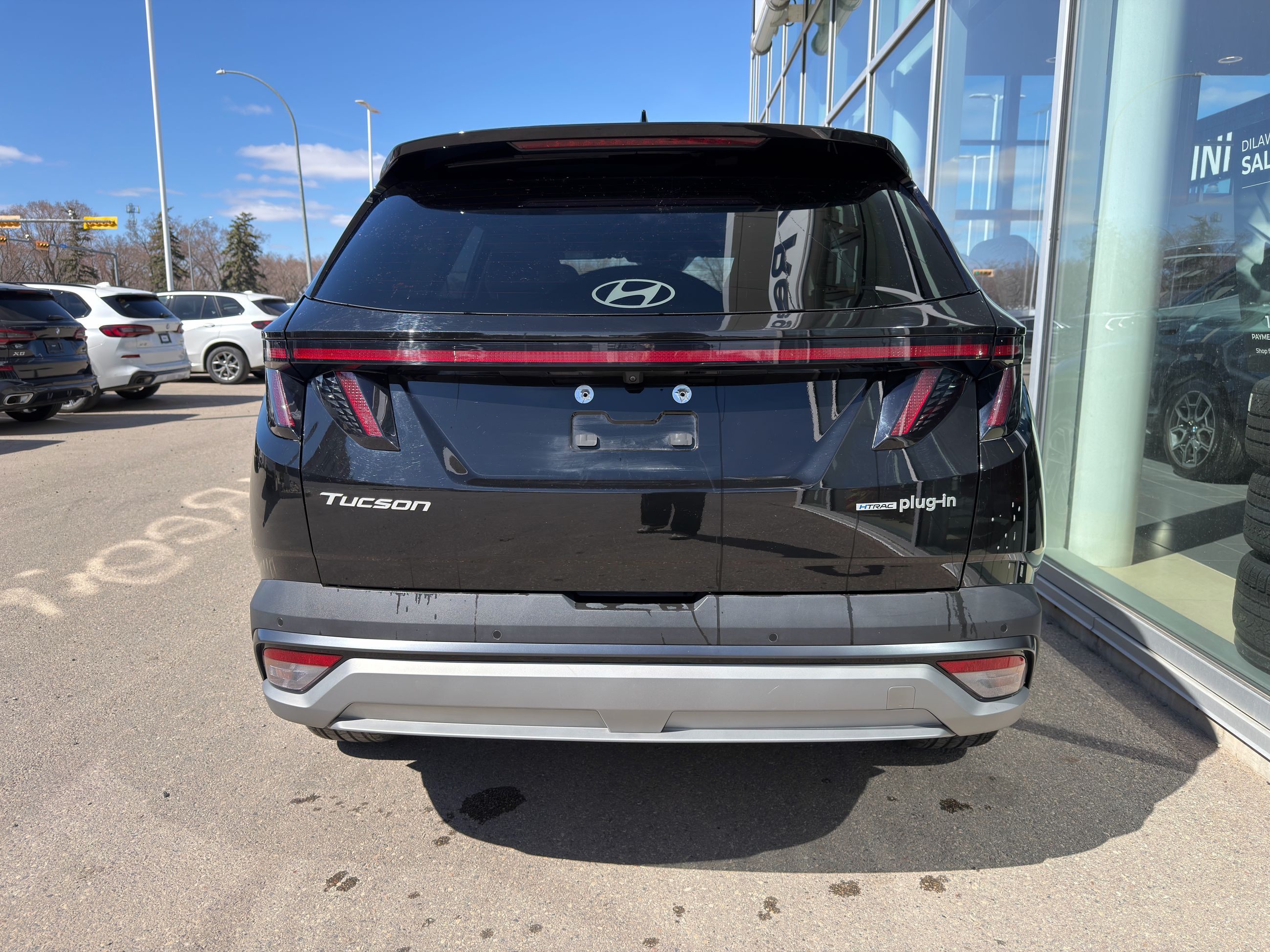 2025 Hyundai Tucson Hybrid in Regina, Saskatchewan