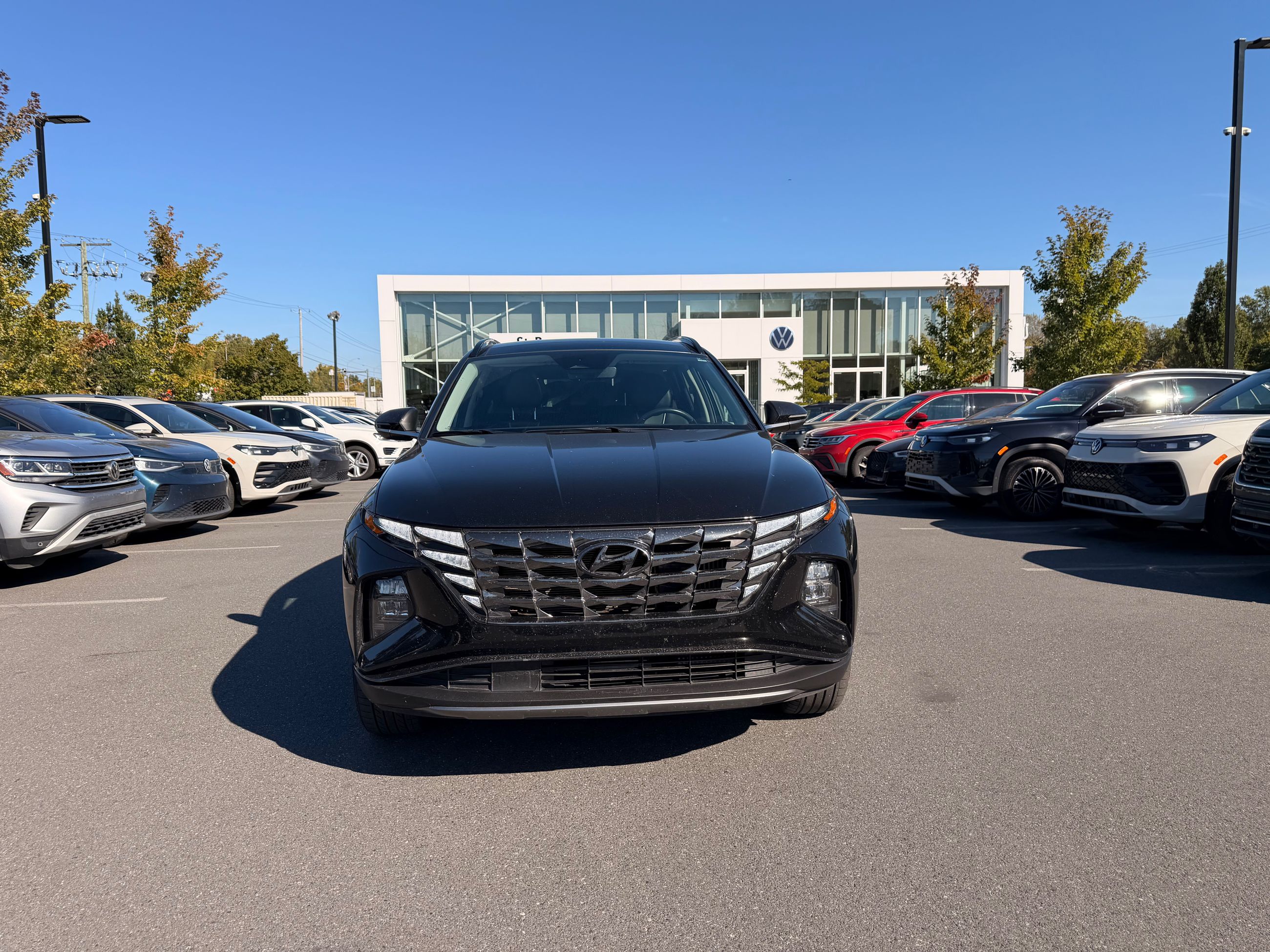 Hyundai Tucson Plug-In Hybrid  2023 à Saint-Bruno-de-Montarville, Québec