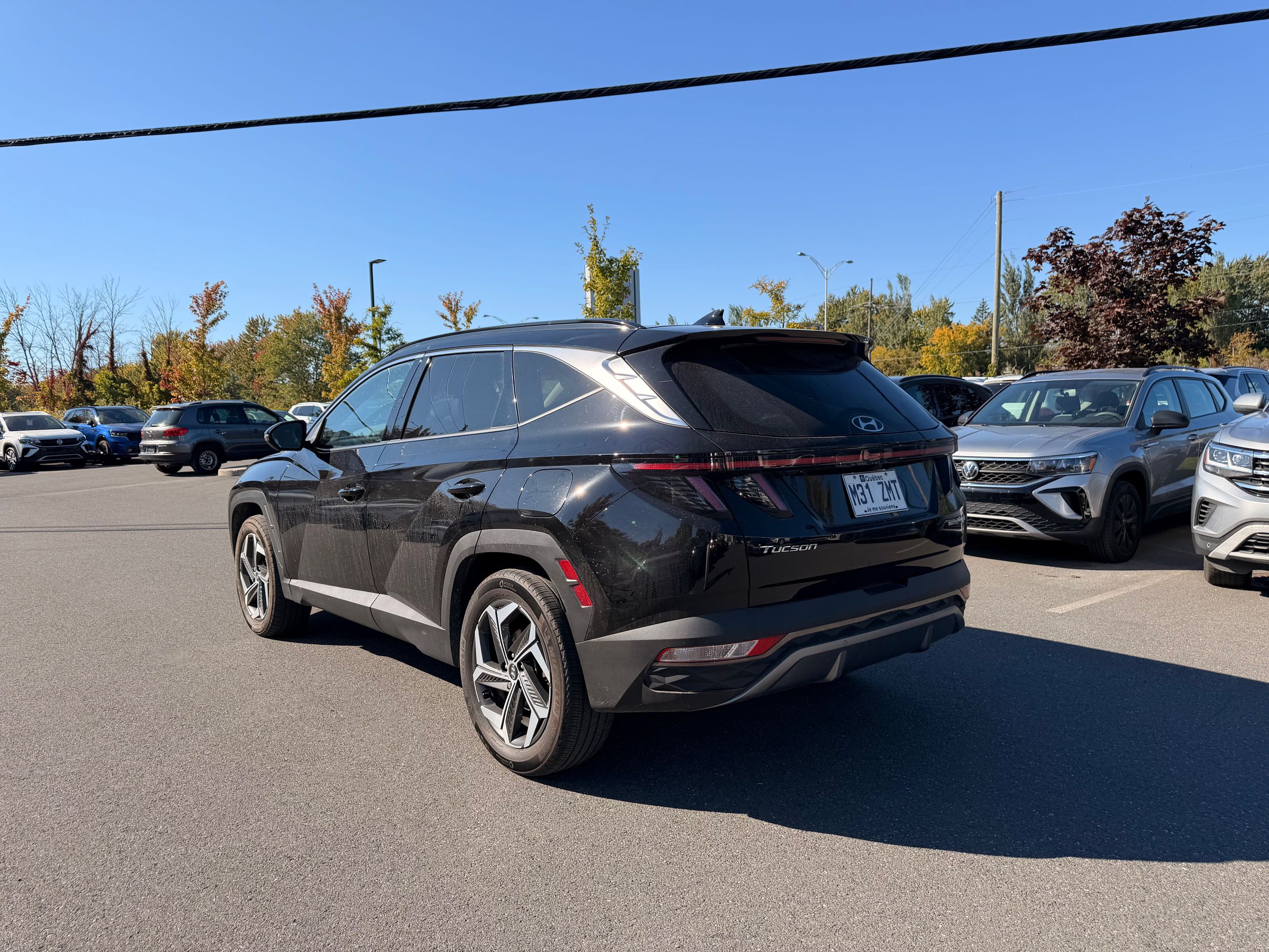 Hyundai Tucson Plug-In Hybrid  2023 à Saint-Bruno-de-Montarville, Québec