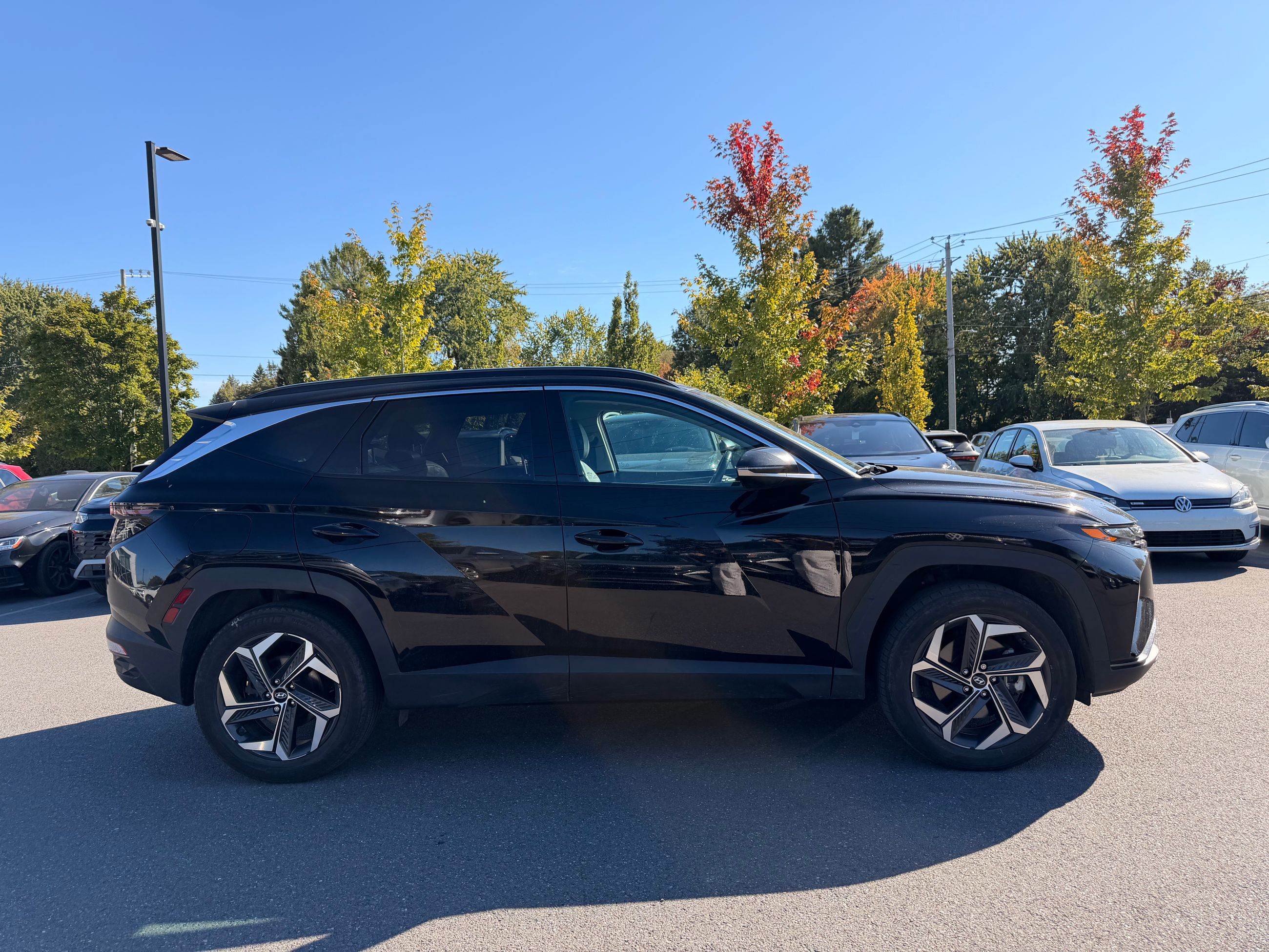 Hyundai Tucson Plug-In Hybrid  2023 à Saint-Bruno-de-Montarville, Québec