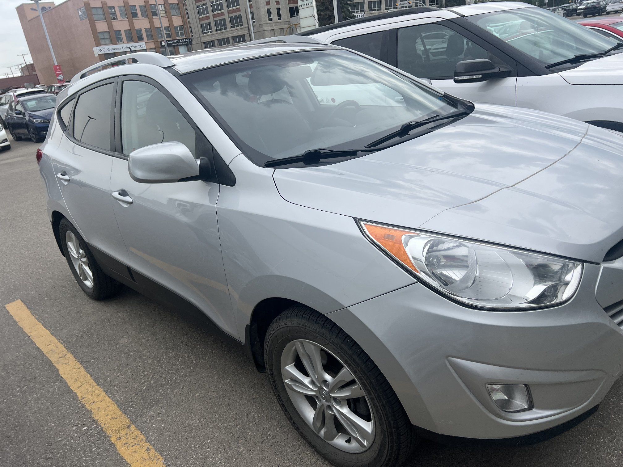 2012 Hyundai Tucson in Regina, Saskatchewan