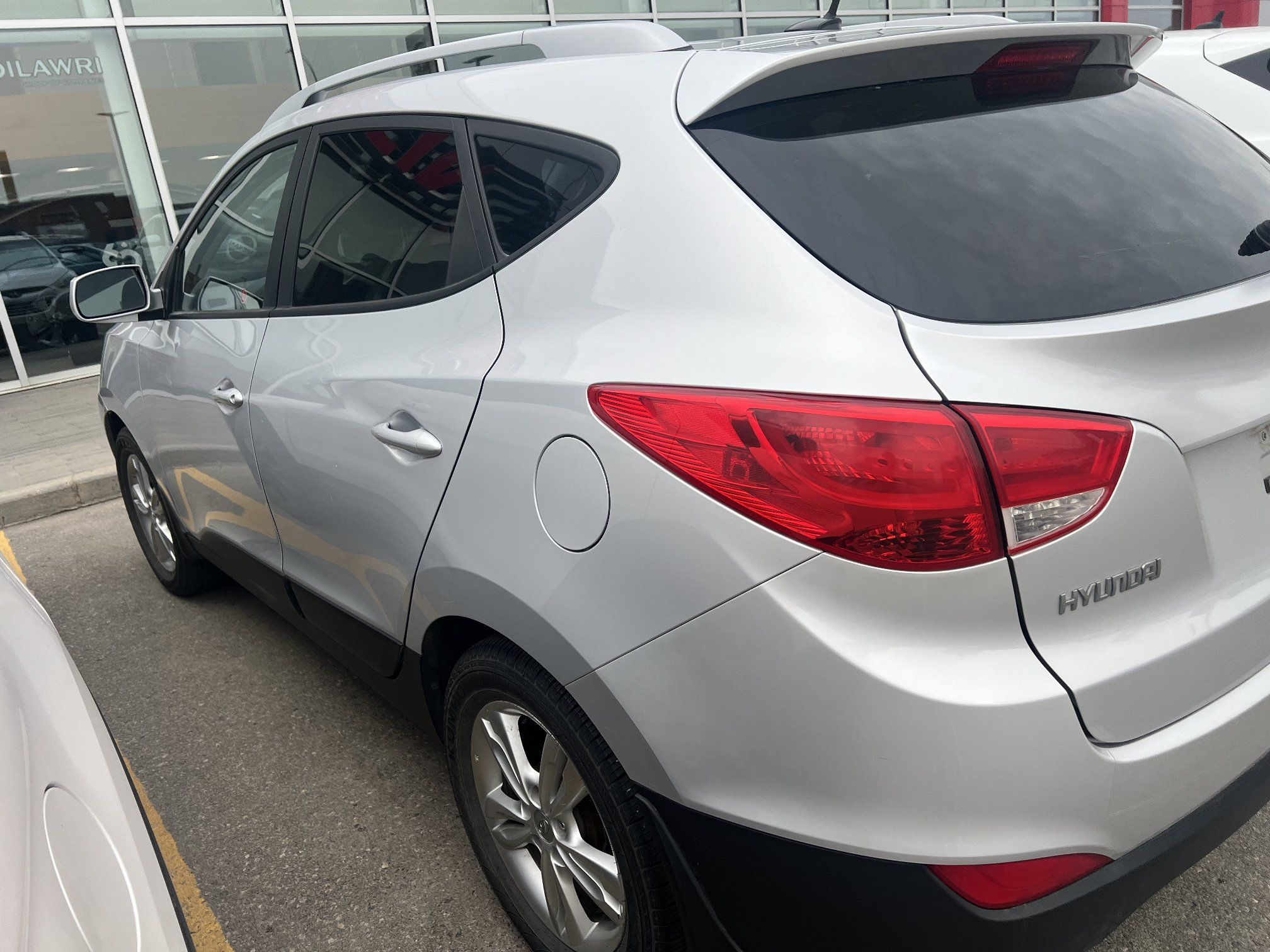 2012 Hyundai Tucson in Regina, Saskatchewan