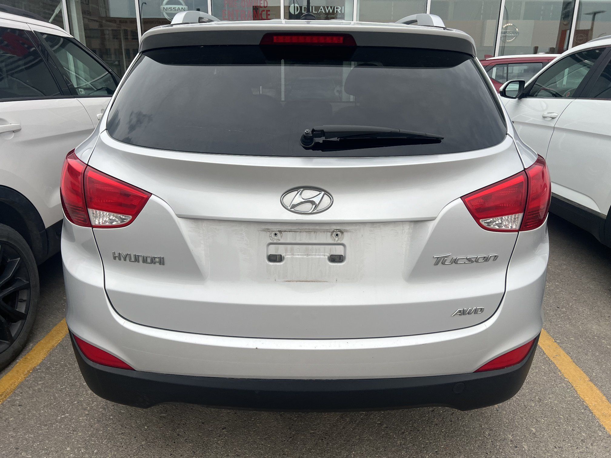 2012 Hyundai Tucson in Regina, Saskatchewan