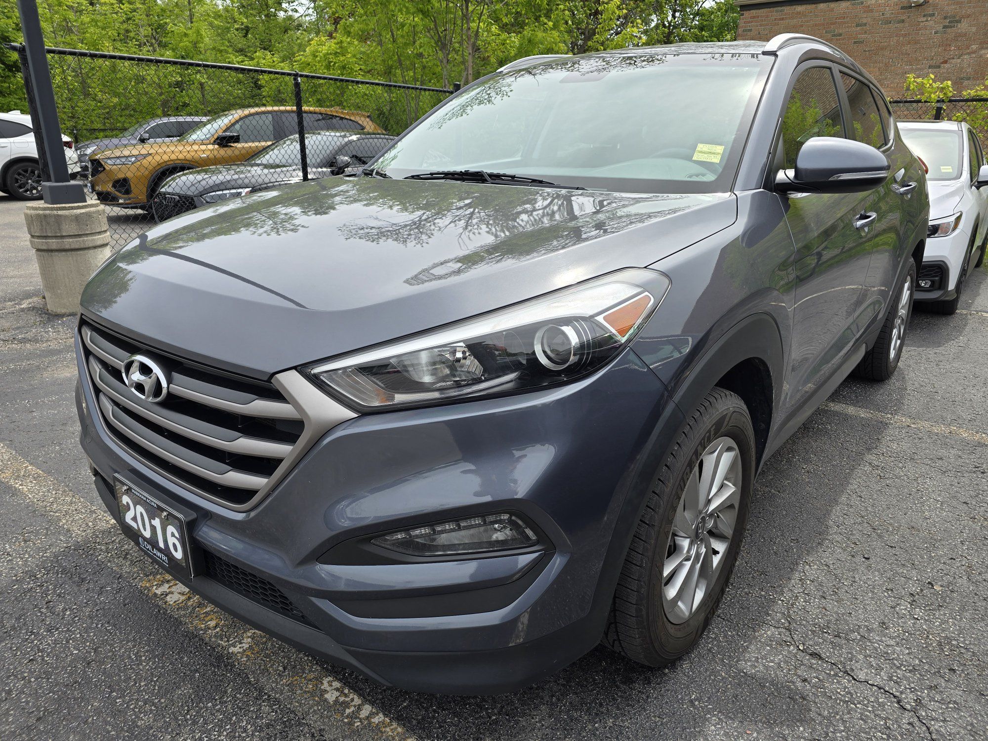 2016 Hyundai Tucson in Markham, Ontario