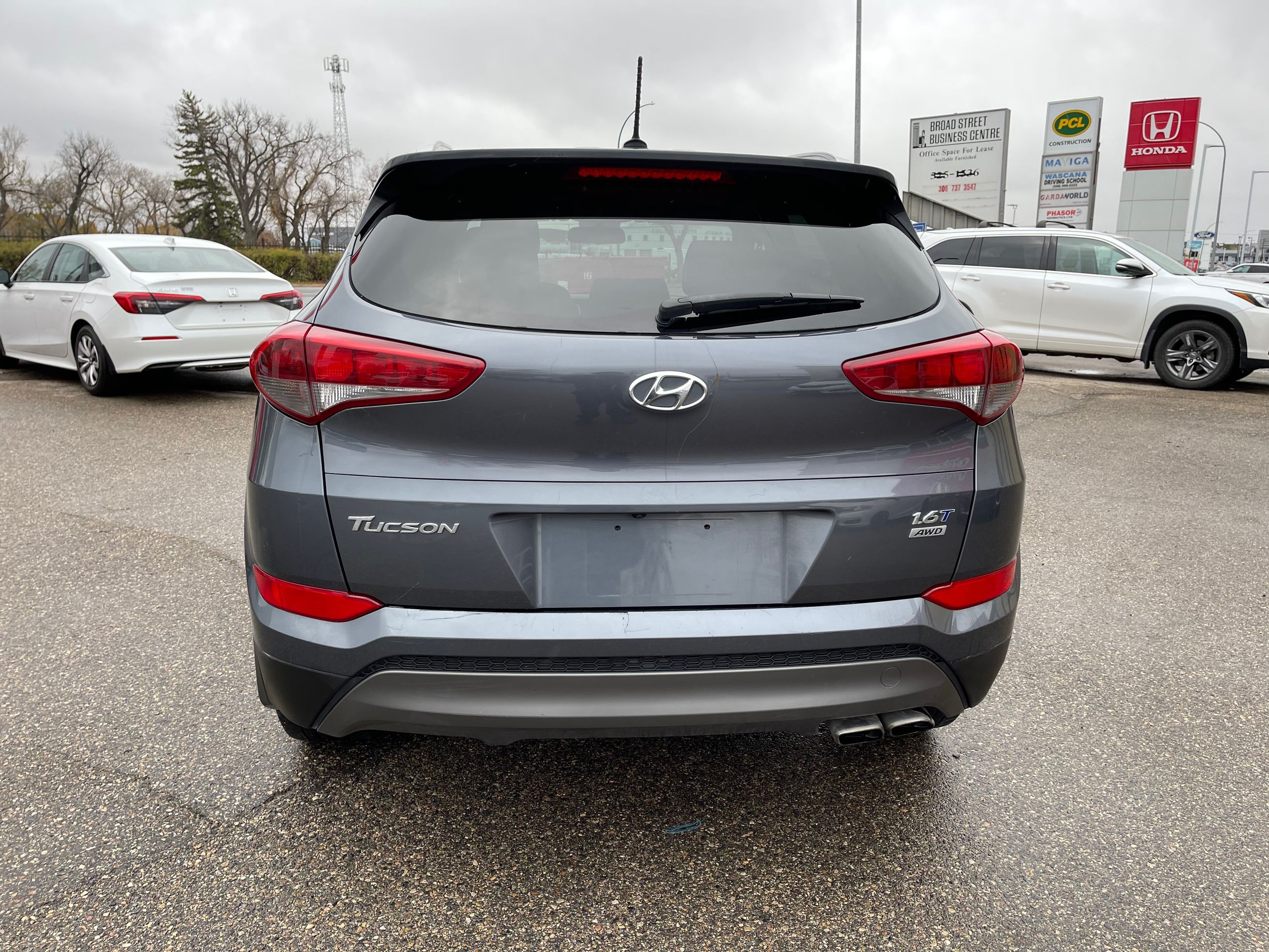 2016 Hyundai Tucson