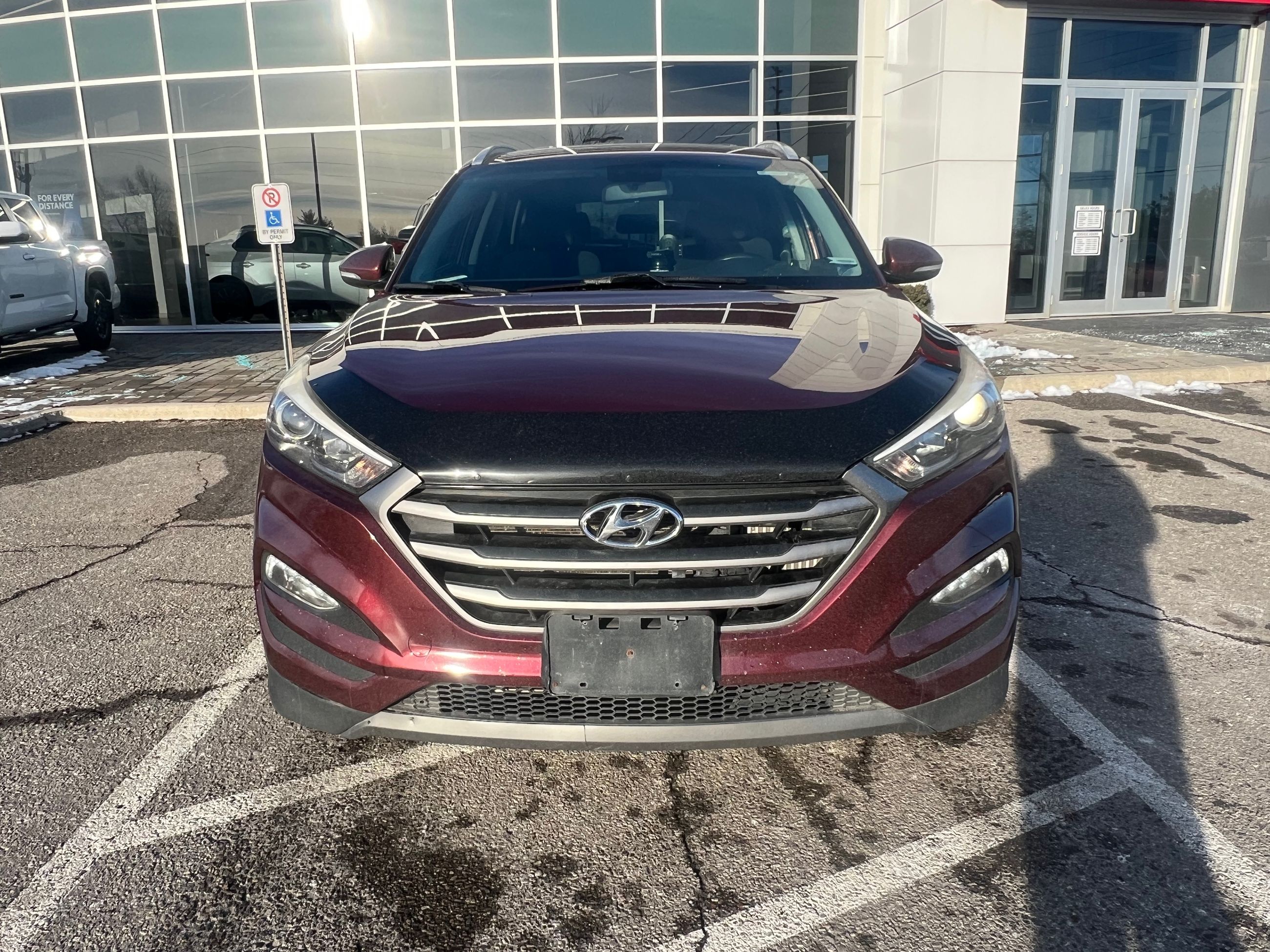 2016 Hyundai Tucson