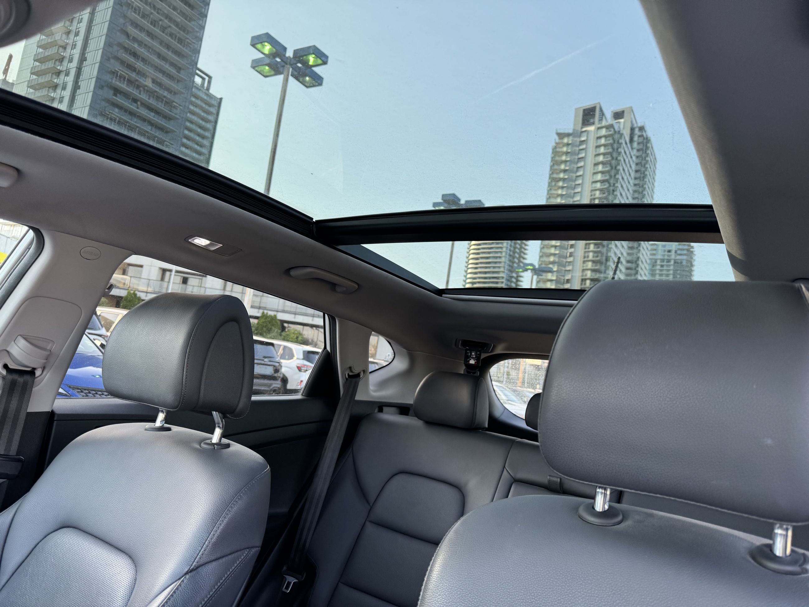 2017 Hyundai Tucson in Vancouver, British Columbia