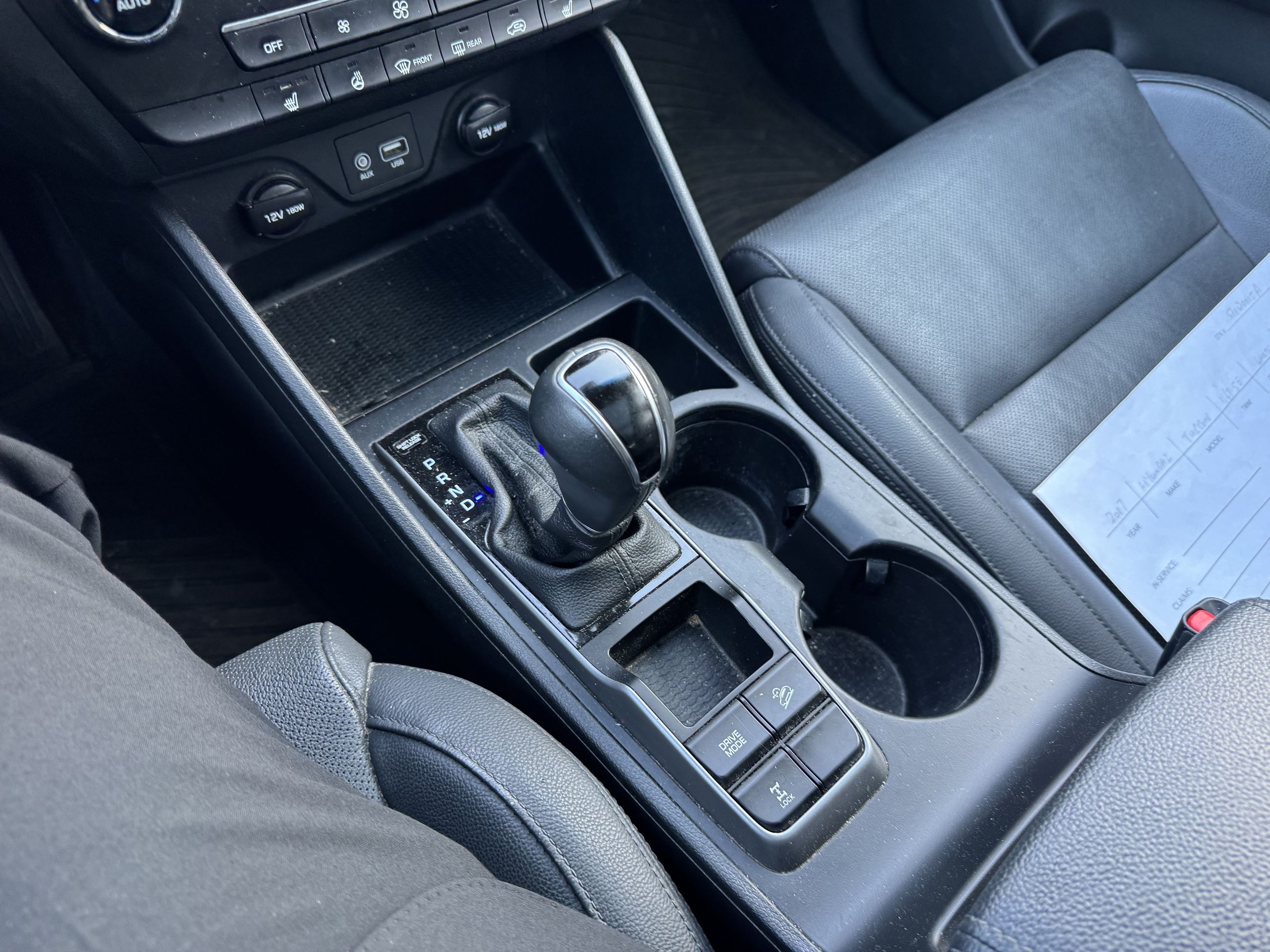 2017 Hyundai Tucson in Vancouver, British Columbia