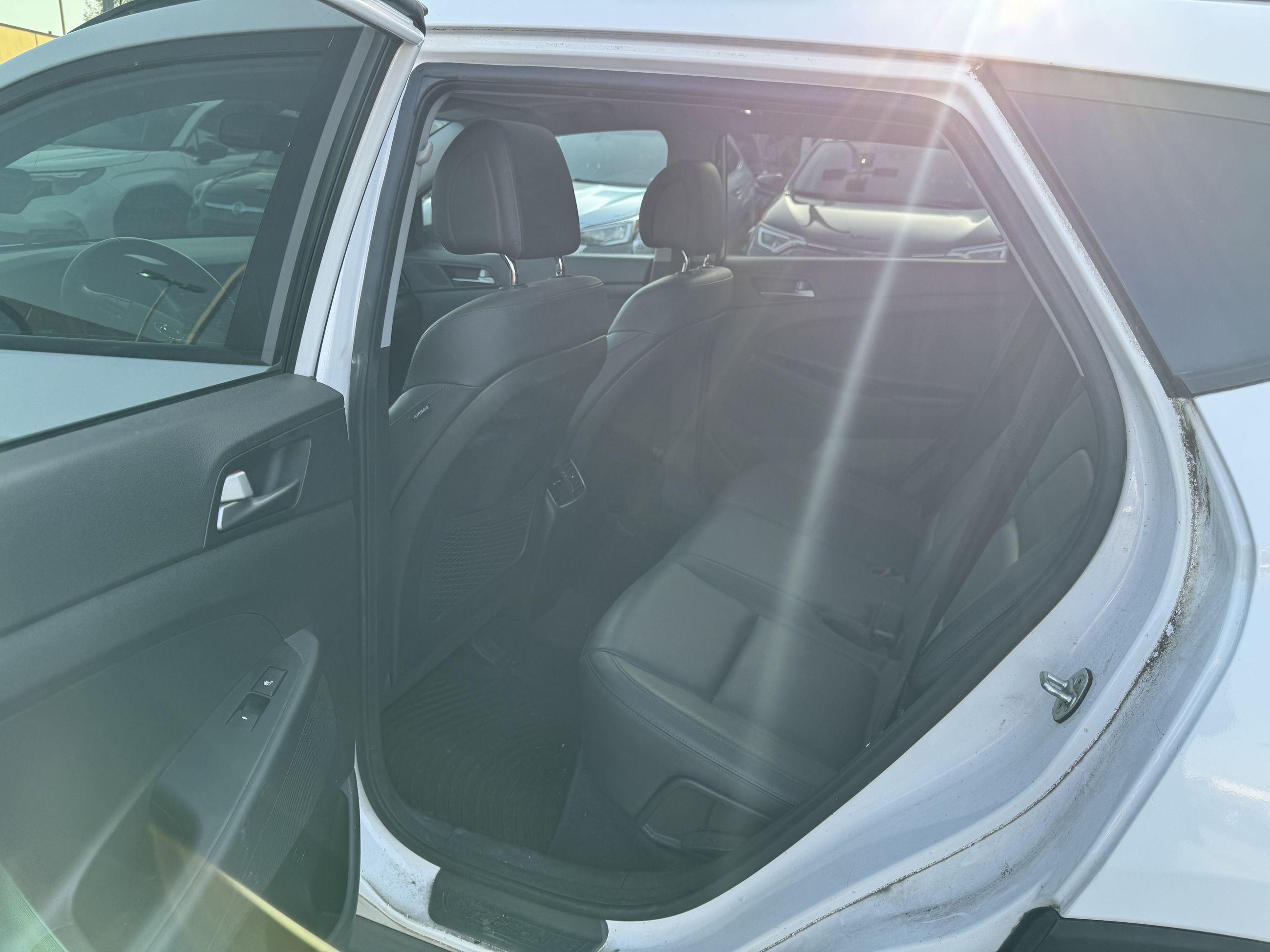 2017 Hyundai Tucson in Vancouver, British Columbia