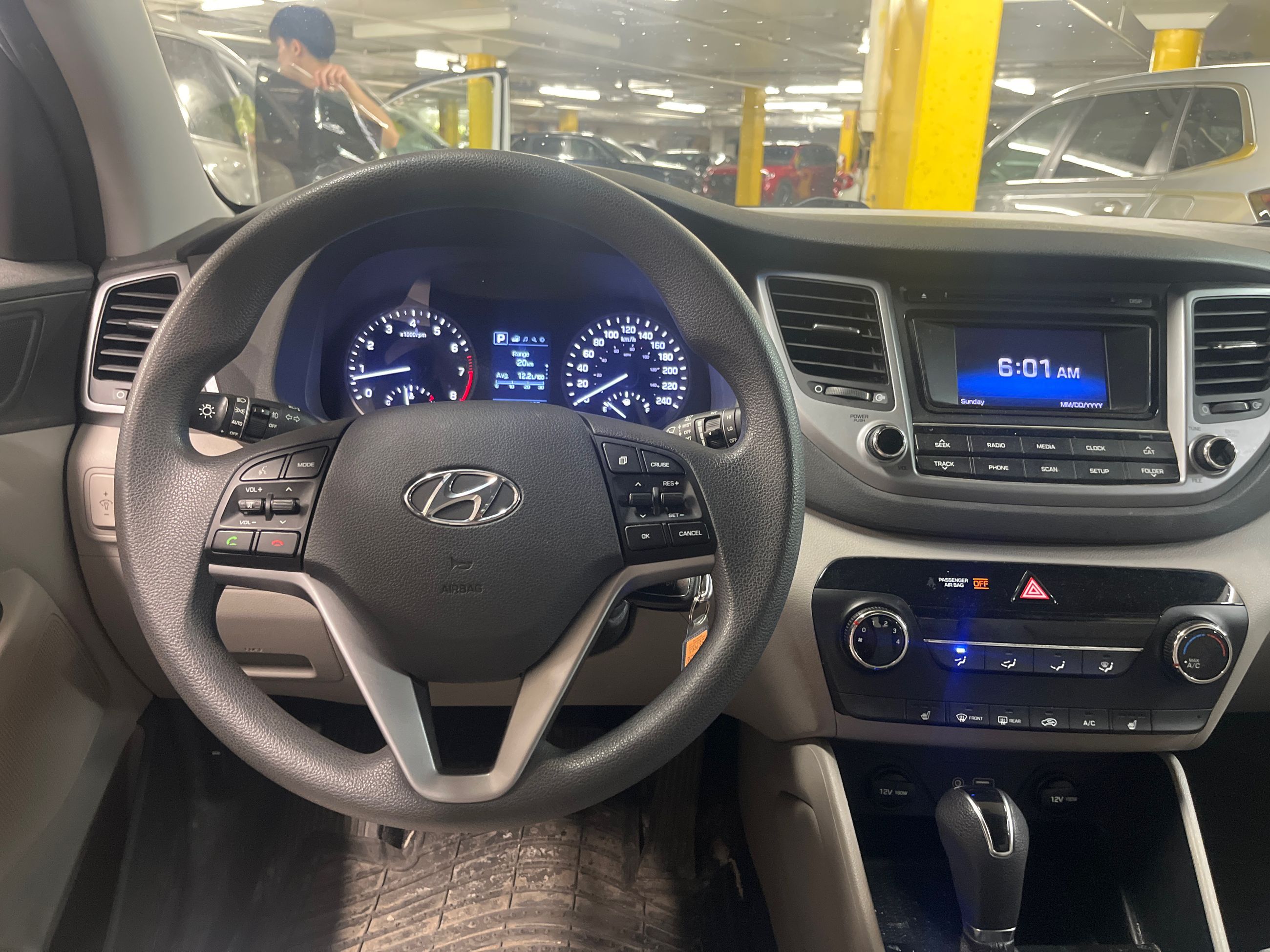 Hyundai Tucson  2017 à Markham, Ontario